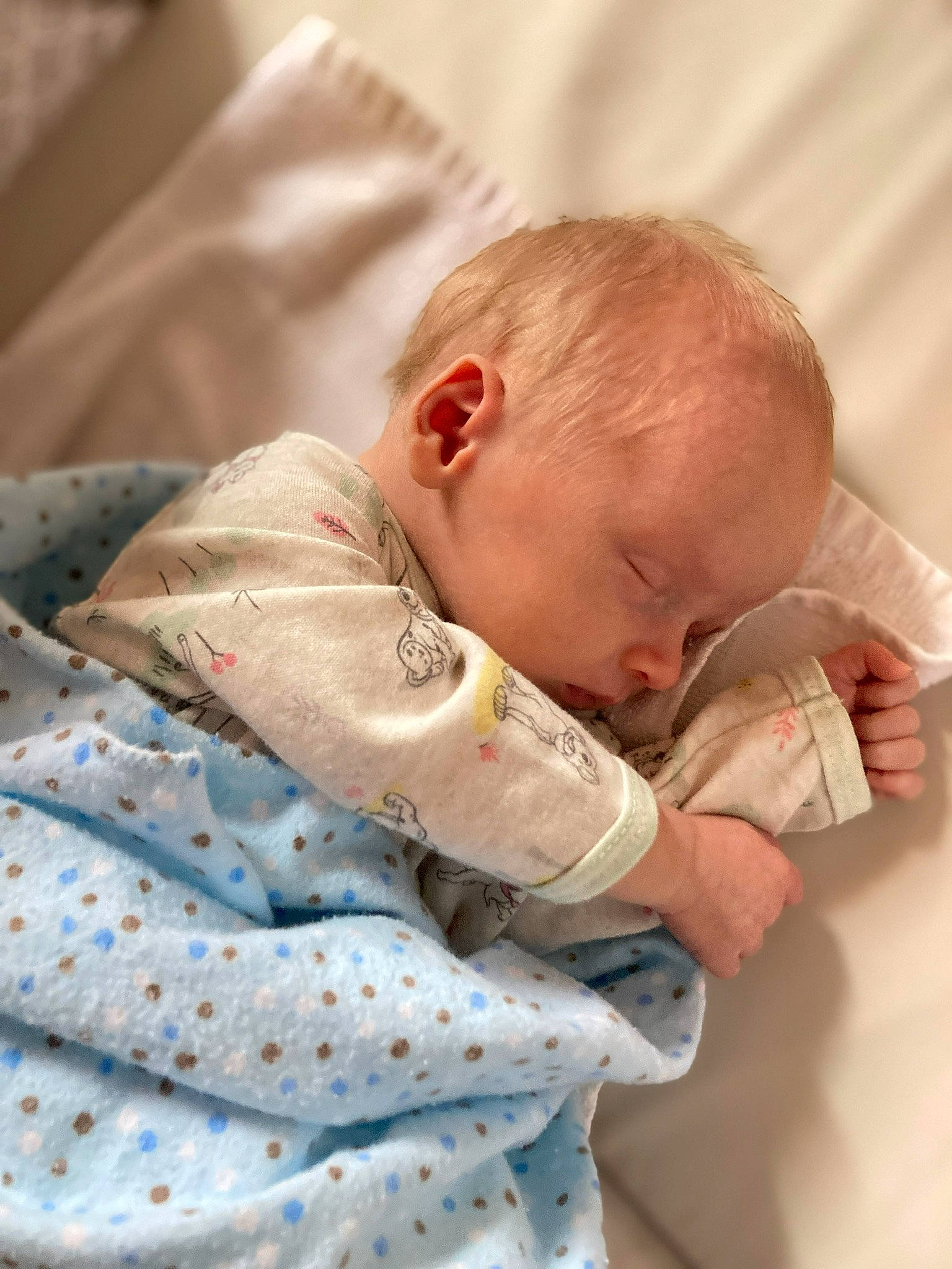 Caden joined the competition — help win amazing prizes! baby, baby_products, baby_safety, baby_sleeping, baby_toddler_clothing, bedtime, carmine, child, comfort, linens, nap, person, room, sitting, skin, sleep, sleeve, textile, toddler