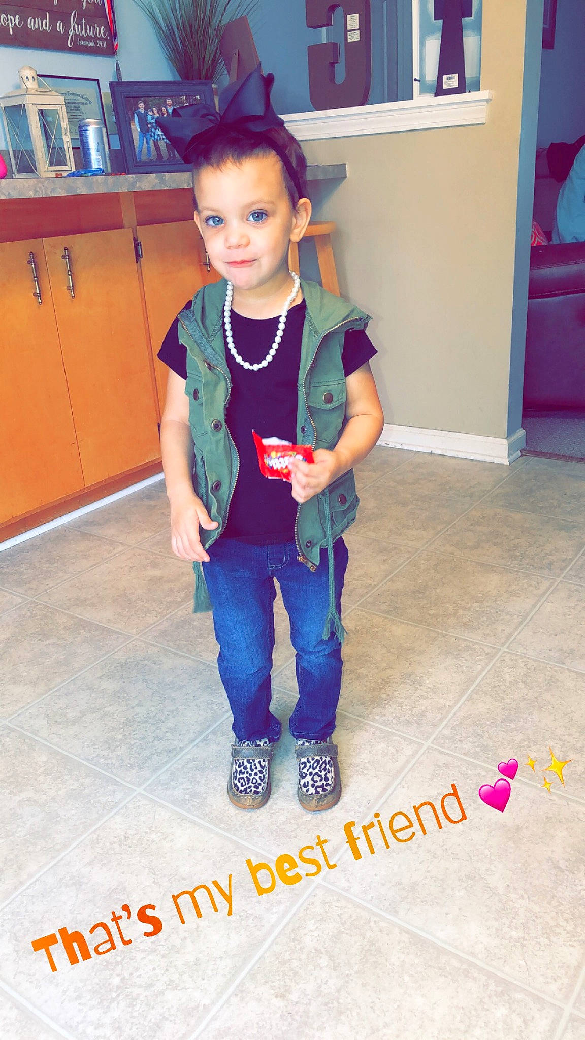 Jayda joined the competition — help win amazing prizes! arm, blue, clothing, eye, floor, flooring, footwear, fun, green, hair, head, human, leg, people, person, product, room, shoe, sportswear, vertebrate