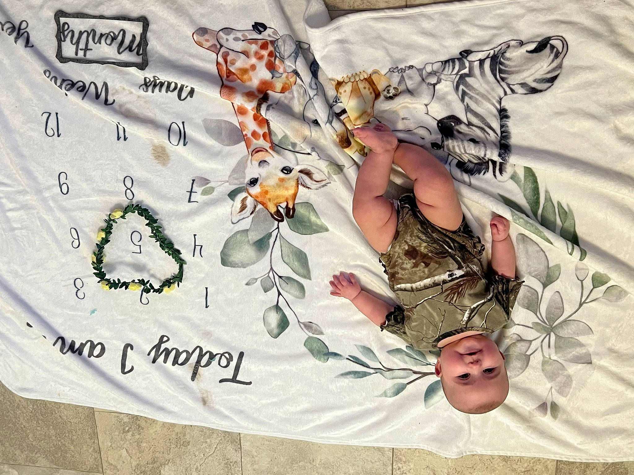 Gracelynn is registered to the contest to win money with this photo: art, drawing, event, fictional_character, font, gesture, graphic_design, graphics, handwriting, illustration, linens, pattern, person, plant, sleeve, t_shirt, textile, thigh, visual_arts