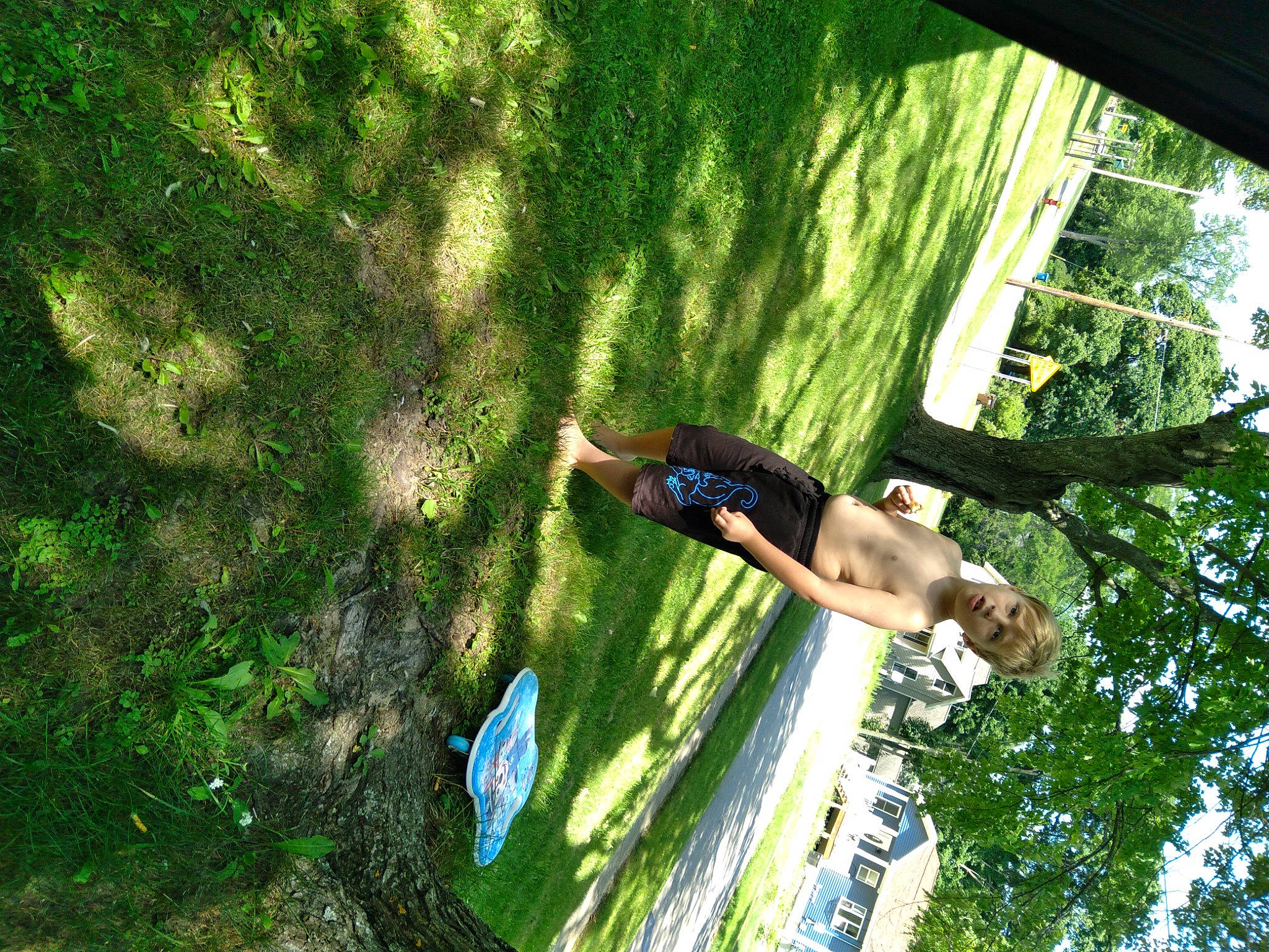 Donovan joined the competition — help win amazing prizes! adventure, elbow, extreme_sport, forest, fun, grass, grassland, jungle, landscape, leisure, people_in_nature, person, plant, recreation, shadow, shrub, soil, tree, trunk, wood