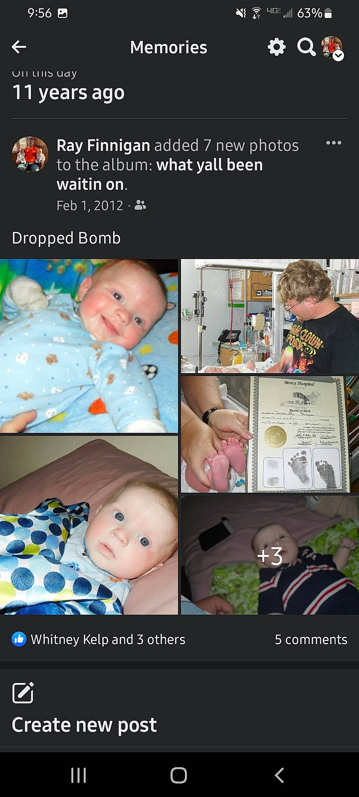 Donovan is registered to the contest to win money with this photo: art, baby, baby_toddler_clothing, child, design, facial_expression, font, happy, human, joy, pattern, people, person, photo_caption, photograph, product, publication, room, smile, snapshot