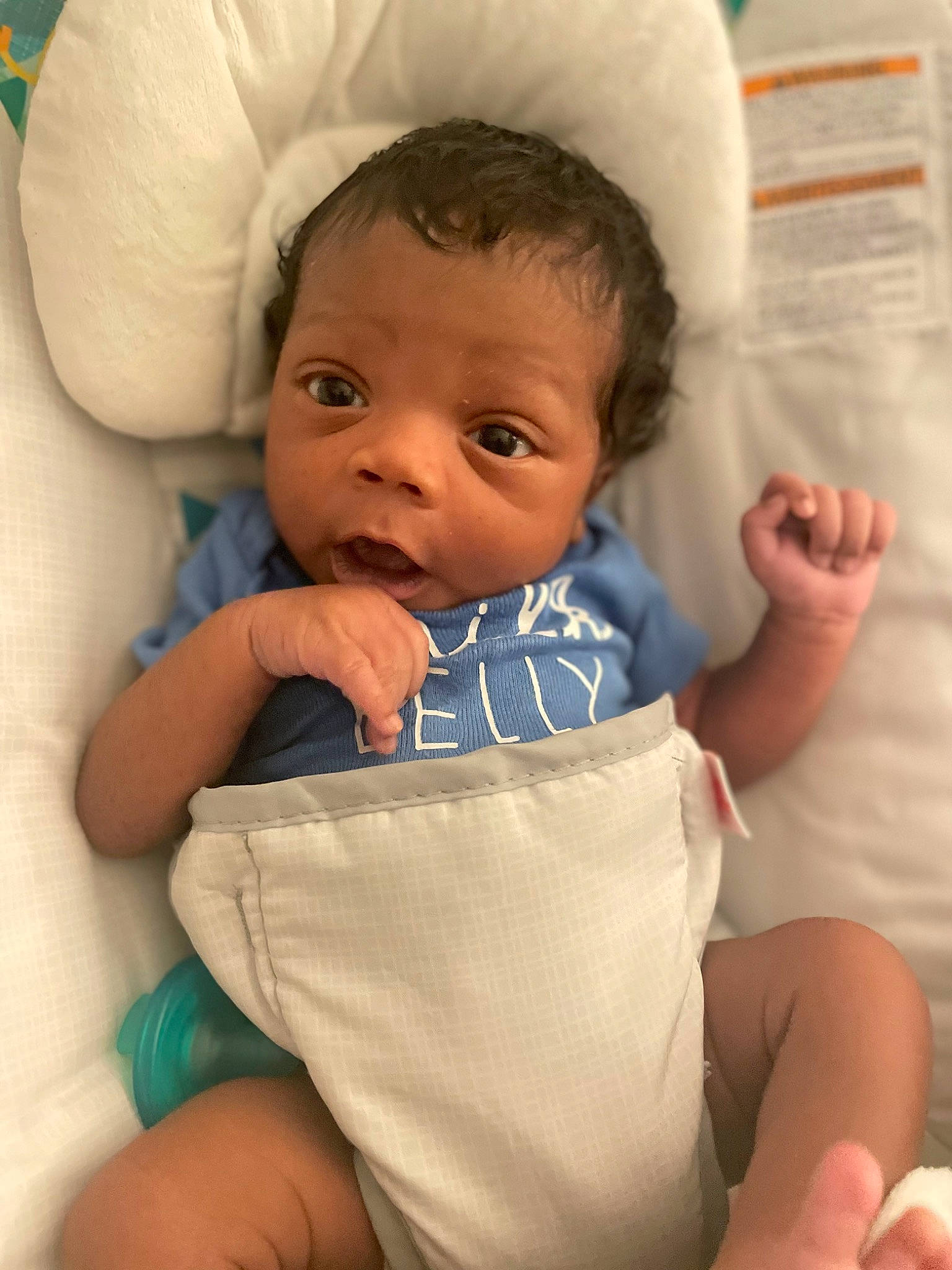 Jiraiya is registered to the contest to win money with this photo: baby, baby_sleeping, baby_toddler_clothing, cheek, chin, comfort, eye, finger, gesture, happy, head, lip, mouth, nose, person, skin, sleeve, smile, textile, thumb