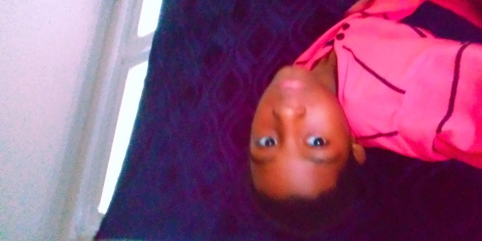 Kenneth joined the competition — help win amazing prizes! baby, cheek, child, chin, ear, eye, eyebrow, face, forehead, head, lip, magenta, mouth, neck, nose, person, pink, selfie, skin, smile