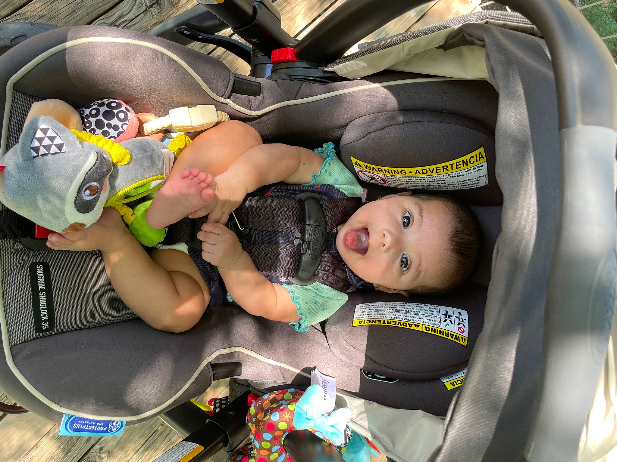 Liana joined the competition — help win amazing prizes! auto_part, automotive_design, baby, baby_carriage, baby_products, baby_safety, baby_toddler_clothing, bag, car_seat, child, comfort, fashion_accessory, fun, hat, luggage_and_bags, motor_vehicle, person, personal_protective_equipment, recreation, toddler