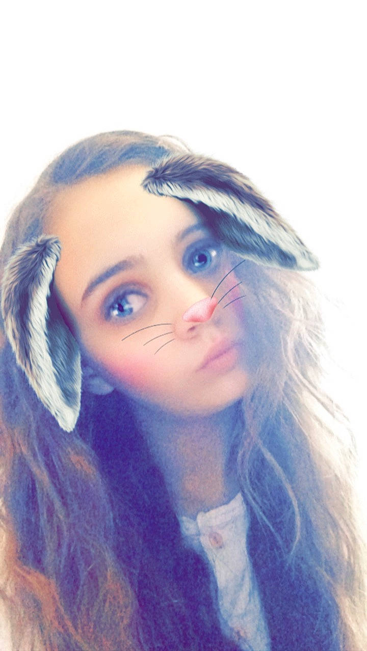 Alison participe au concours pour gagner de l'argent avec cette photo :