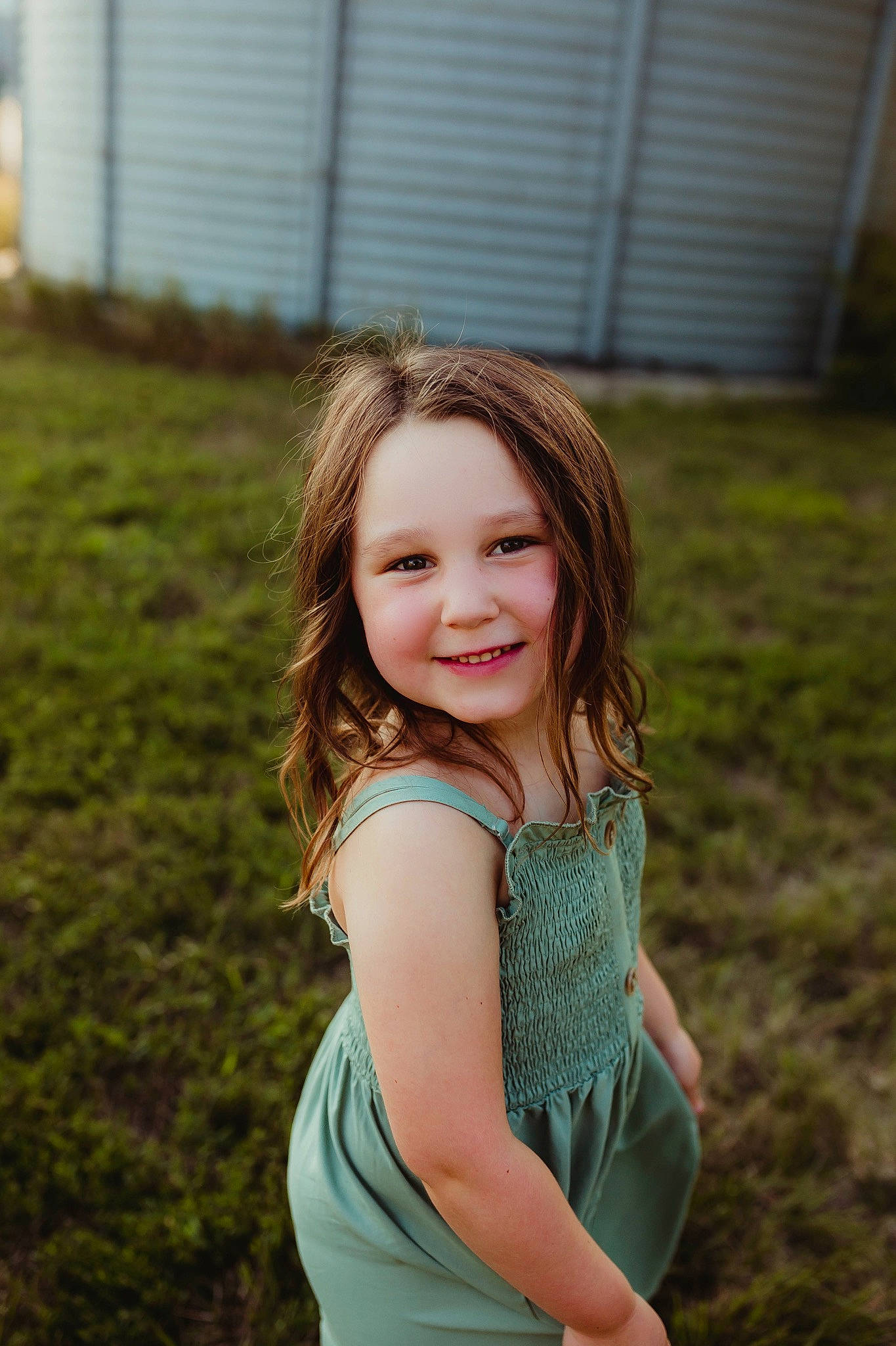 Bristol joined the competition — help win amazing prizes! dress, eye, face, flash_photography, grass, grass_family, grassland, hair, happy, head, iris, joy, long_hair, meadow, people_in_nature, person, plant, smile, summer, toddler
