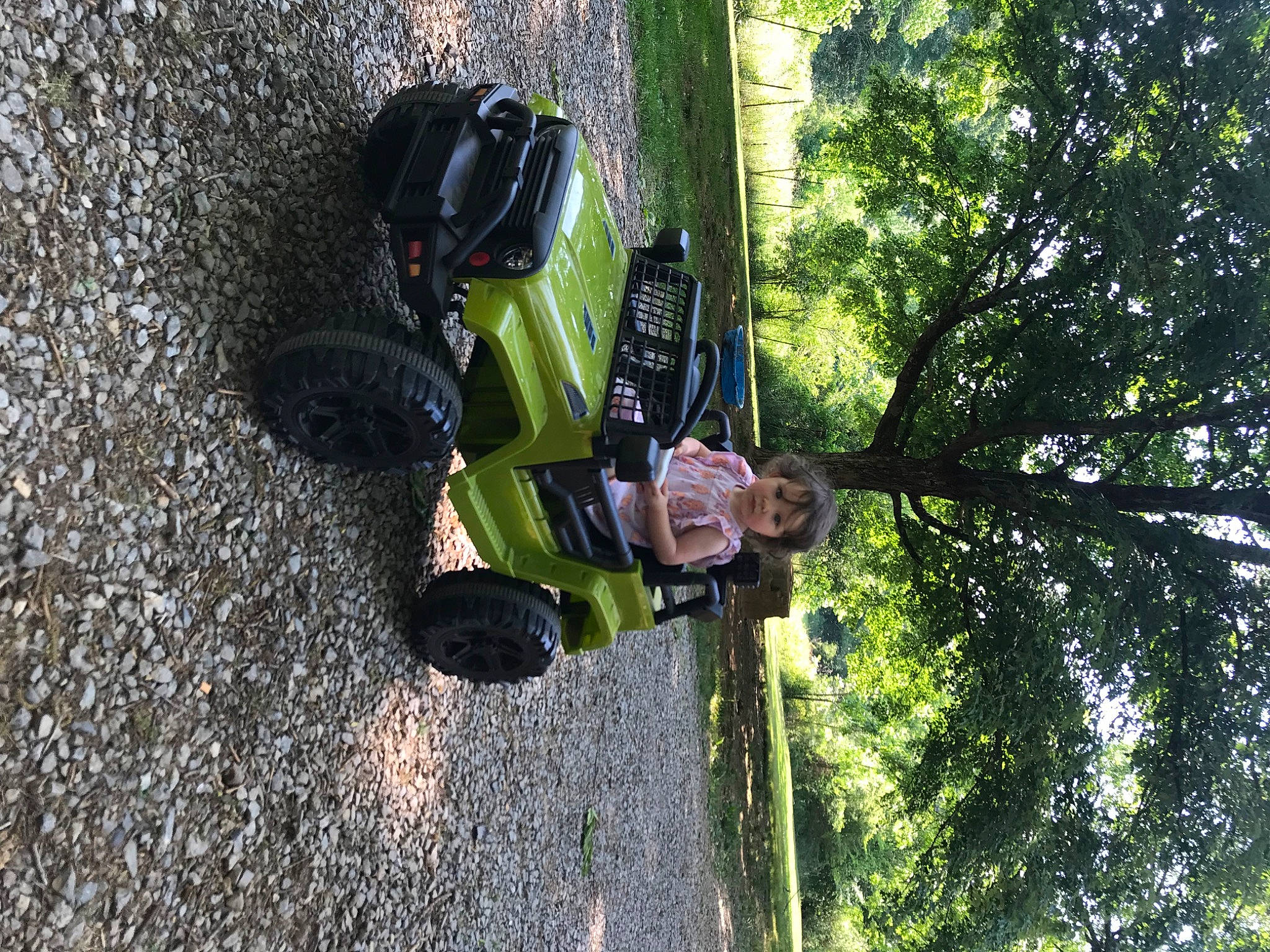 Olivia joined the competition — help win amazing prizes! adventure, asphalt, auto_part, automotive_tire, automotive_wheel_system, grass, helmet, motor_vehicle, person, personal_protective_equipment, plant, recreation, road_surface, rock_climbing_equipment, rope, soil, tire, tree, vehicle, wheel