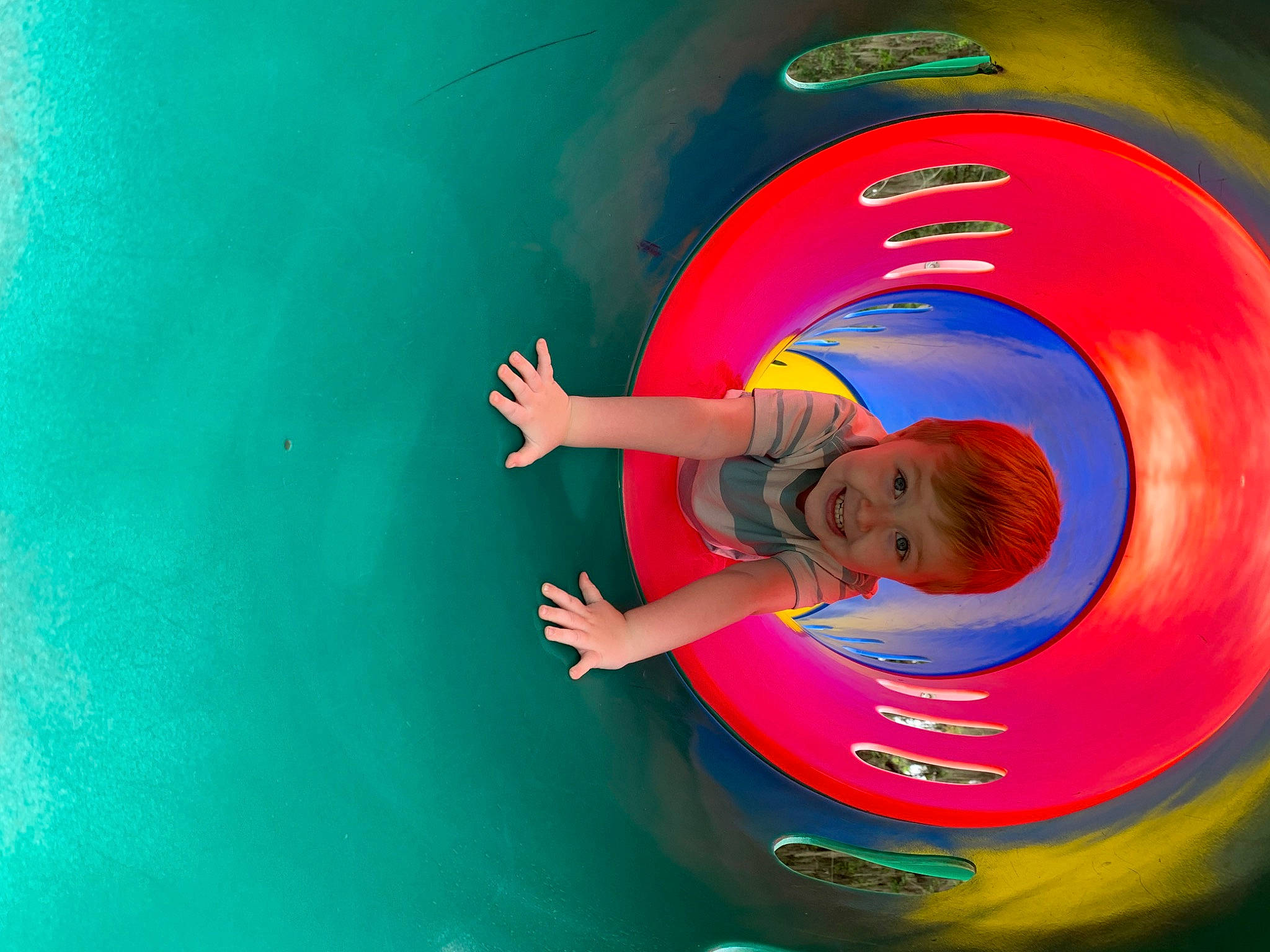 Brenden joined the competition — help win amazing prizes! aqua, azure, child, circle, electric_blue, flash_photography, fun, games, graphic_design, graphics, happy, inflatable, joy, leisure, magenta, people_in_nature, person, personal_protective_equipment, play, recreation