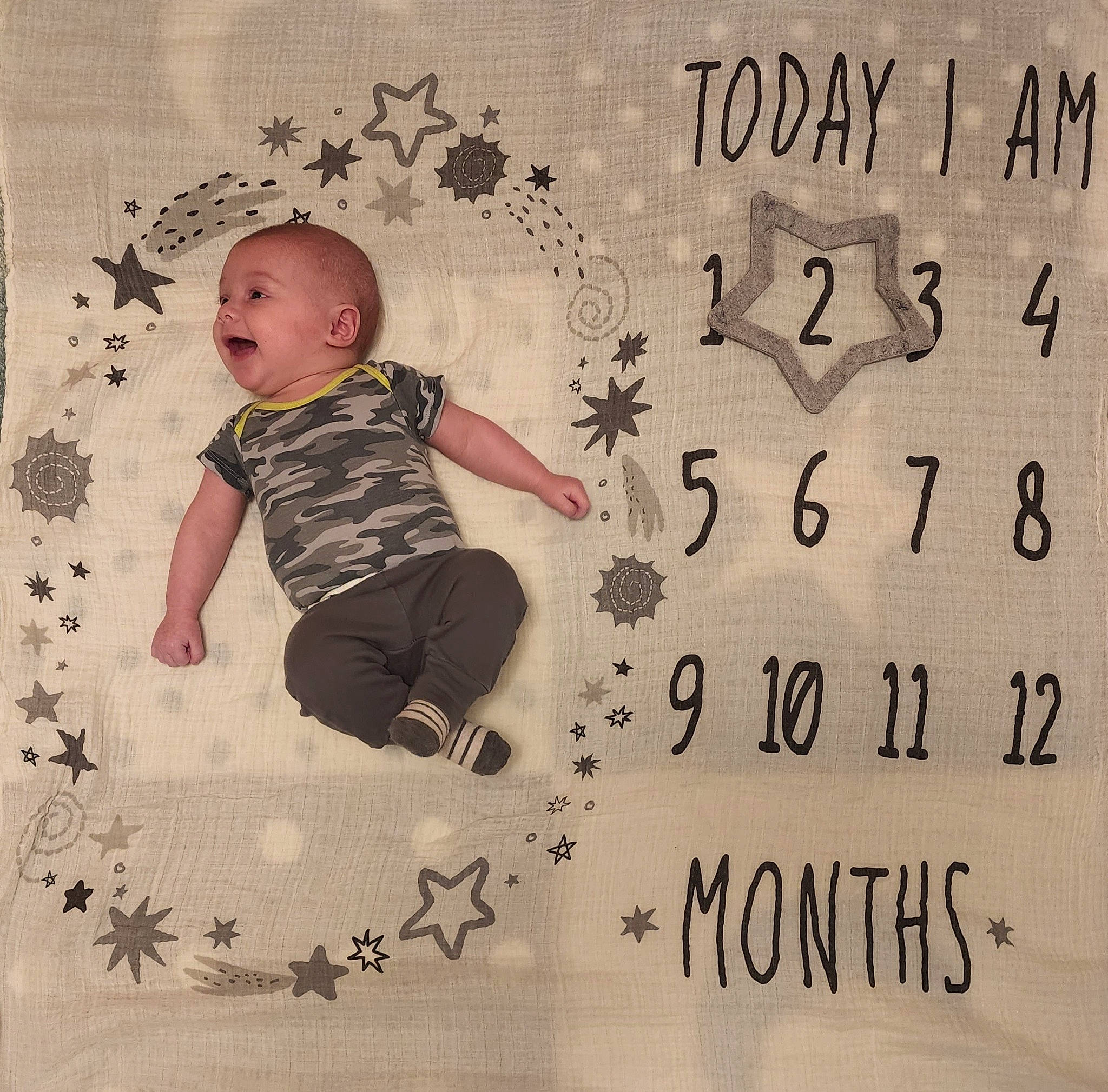 Bentlee joined the competition — help win amazing prizes! art, baby, baby_toddler_clothing, child, design, facial_expression, font, gesture, happy, illustration, paper, paper_product, pattern, person, rectangle, sleeve, t_shirt, textile, toddler, visual_arts