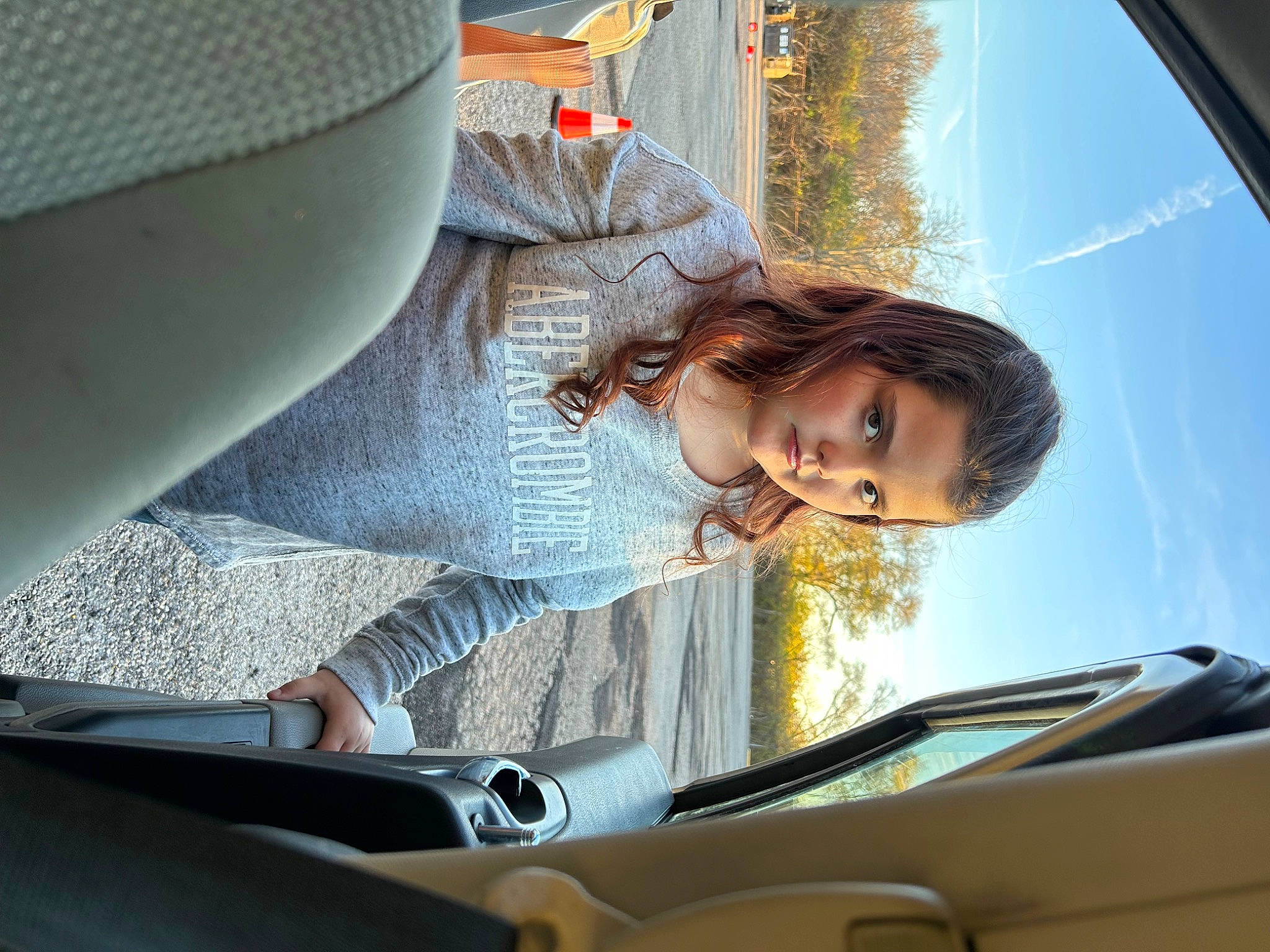 Kailyn joined the competition — help win amazing prizes! automotive_design, automotive_exterior, automotive_lighting, automotive_mirror, car, comfort, cool, dress, eyewear, hairstyle, hand, mode_of_transport, motor_vehicle, person, plant, sky, sunglasses, tree, vehicle, vehicle_door