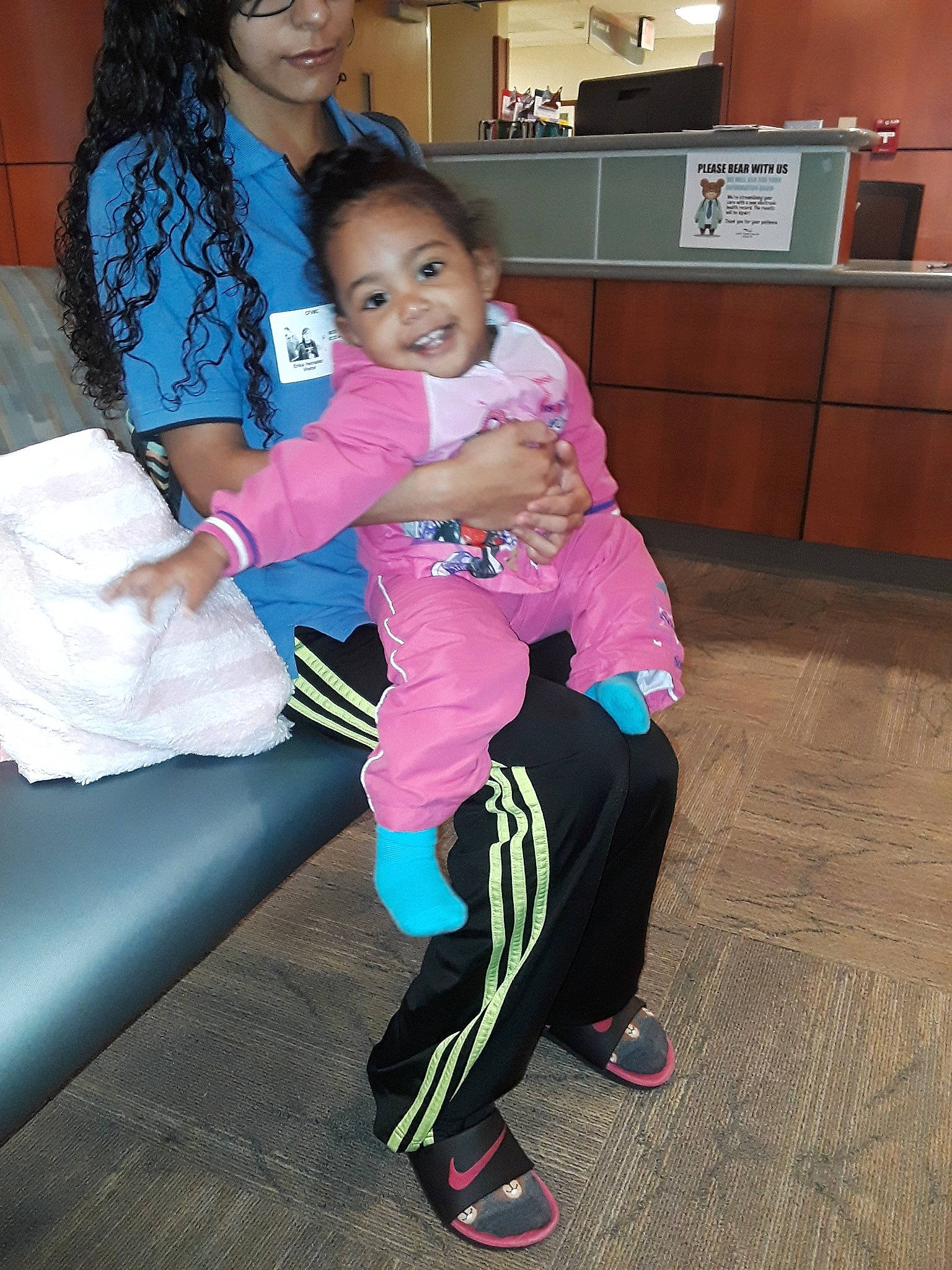 Ray .d'Asia joined the competition — help win amazing prizes! child, joy, person, toddler