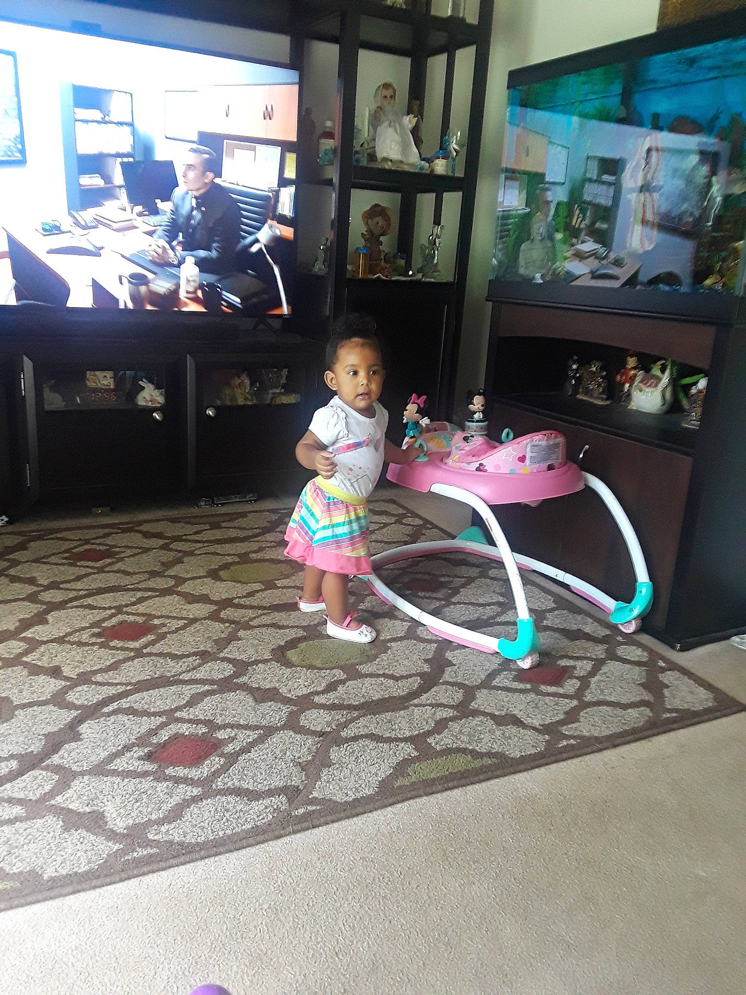 D'asia joined the competition — help win amazing prizes! child, floor, flooring, hula_hoop, person, play, toddler, toy