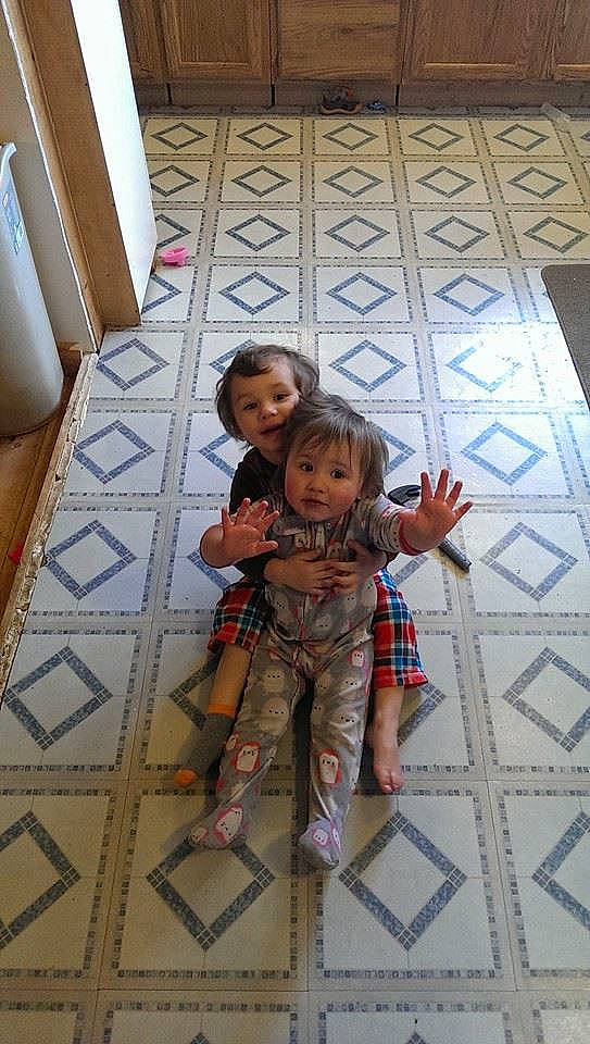 Kaydalence joined the competition — help win amazing prizes! barefoot, child, floor, flooring, foot, fun, human_leg, leisure, pattern, person, room, sandal, shorts, sitting, skin, t_shirt, thigh, toddler, vacation, visual_arts