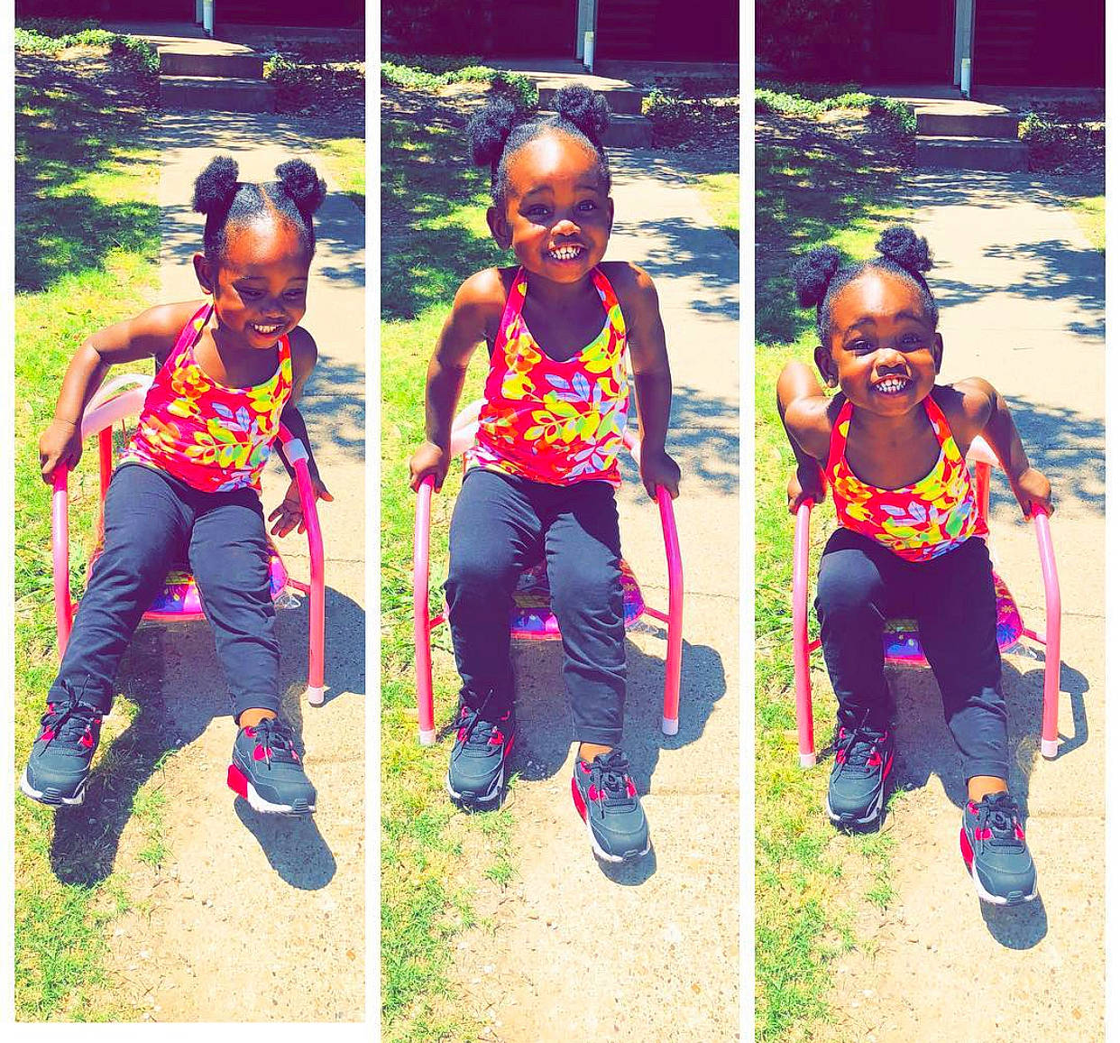 Unique is registered to the contest to win money with this photo: adaptation, child, cool, fashion_accessory, friendship, fun, happy, human, joy, people, person, photography, plant, play, smile, style, textile