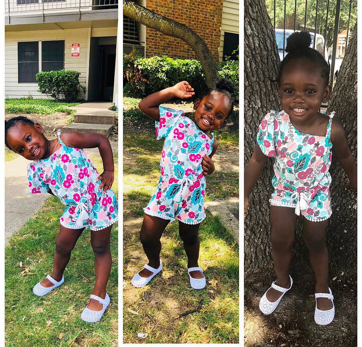 Unique is registered to the contest to win money with this photo: adaptation, child, family, fashion, footwear, fun, happy, joy, people, person, plant, play, shoe, smile, style, summer, toddler