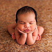 Lovkush joined the competition — help win amazing prizes! adorable, baby, background, child, closeup, cute, expression, face, hands, head, infant, newborn, peaceful, portrait, resting, skin, sleeping, soft, tiny, warm_tones