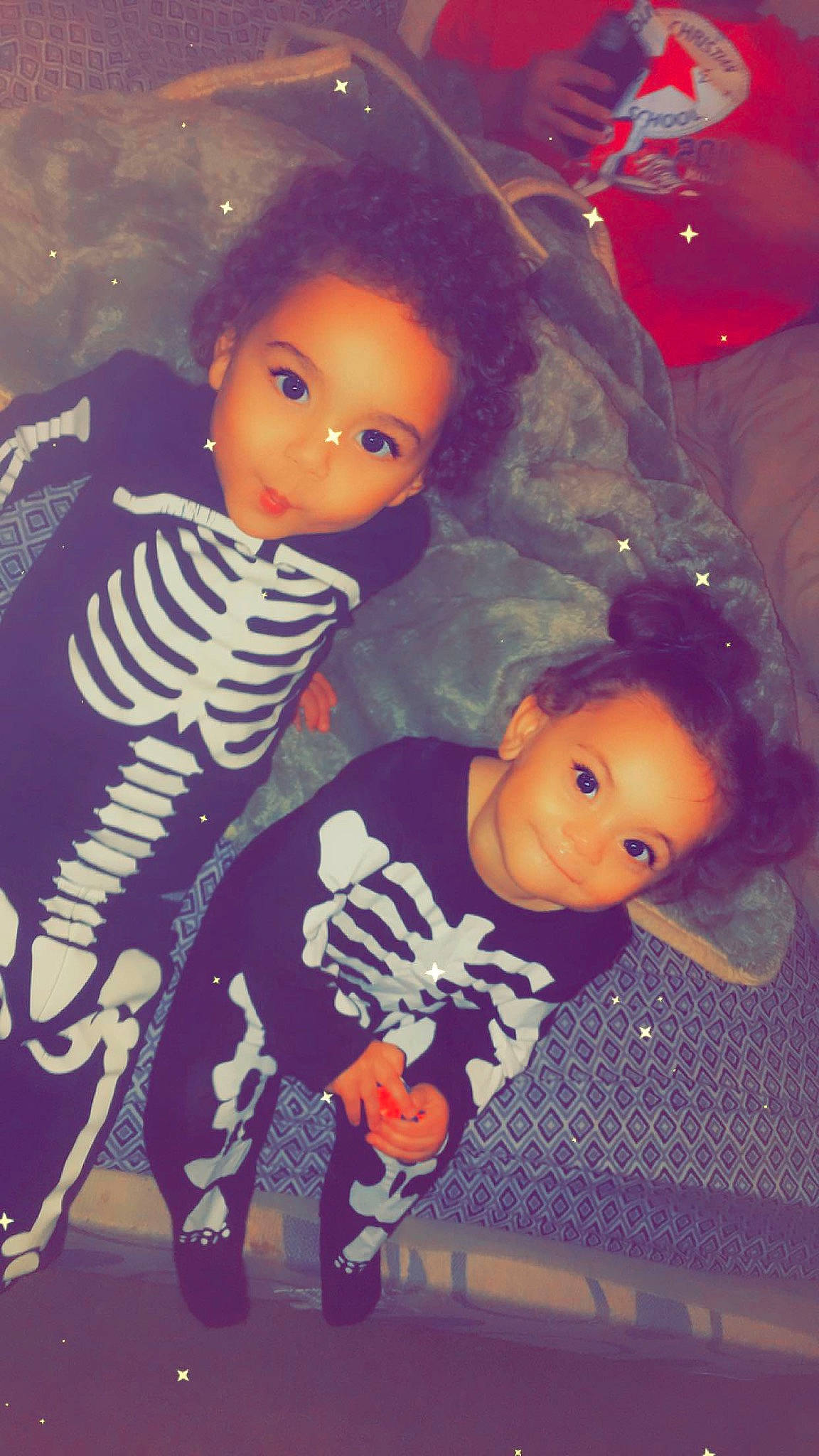 Gabriella joined the competition — help win amazing prizes! art, black_hair, cheek, child, cool, doll, event, facial_expression, fun, hair, happy, head, joy, nose, person, pink, sleeve, space, standing, t_shirt