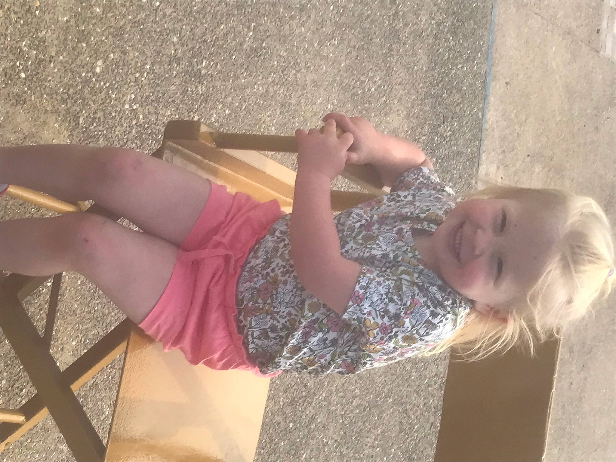 India-rose joined the competition — help win amazing prizes! calf, concrete, design, elbow, finger, foot, fun, human_body, human_leg, joint, joy, leisure, pattern, person, road_surface, sandal, smile, thigh, toddler, waist