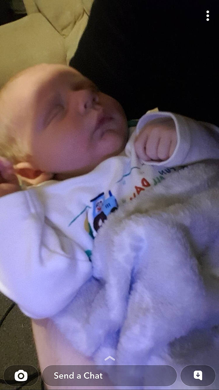 Leo-james joined the competition — help win amazing prizes! baby, baby_products, baby_sleeping, baby_toddler_clothing, bedtime, cheek, child, comfort, electric_blue, eyebrow, iris, linens, mouth, nap, nose, person, room, skin, sleep, thumb