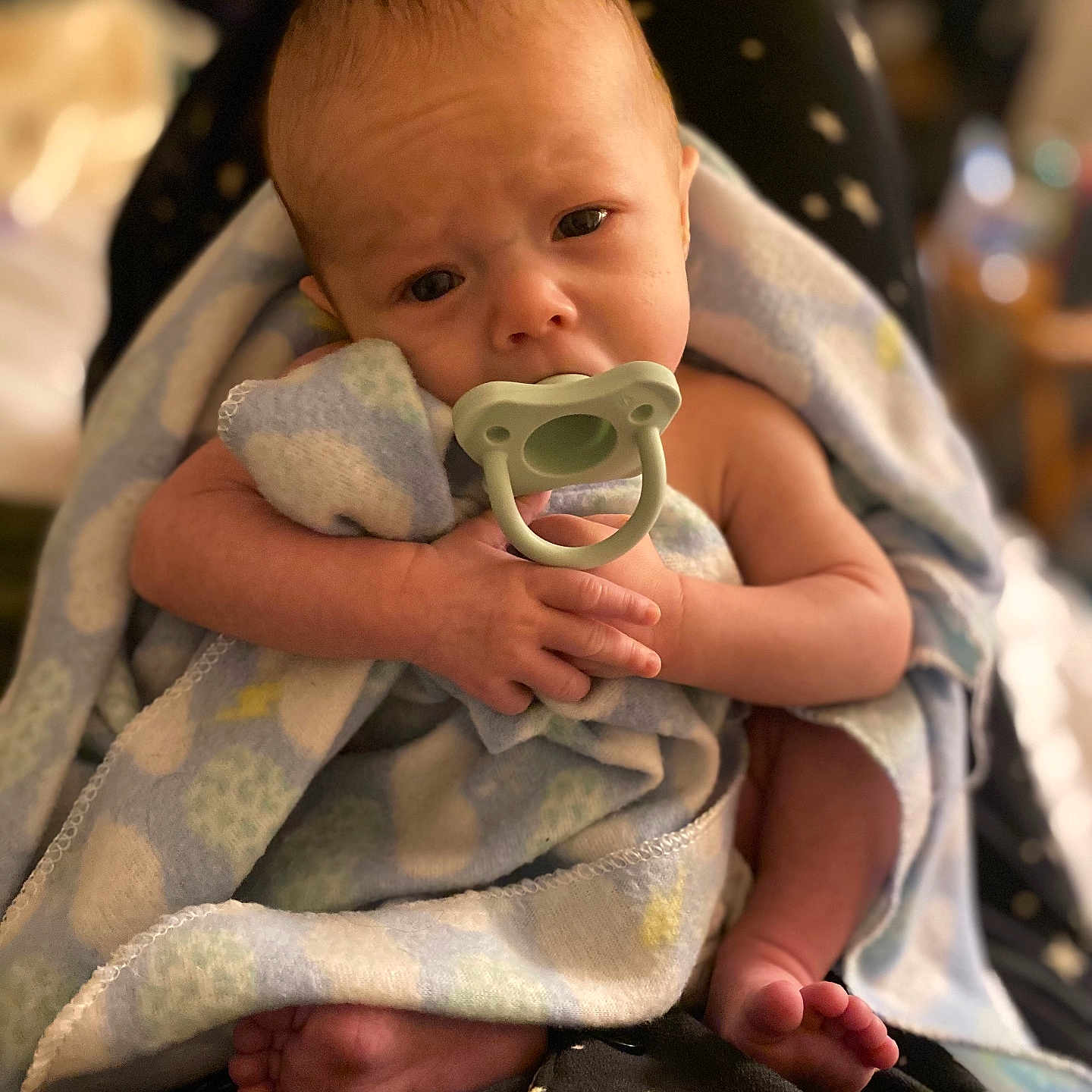 Levi is registered to the contest to win money with this photo: baby, blanket, bodypart, couch, cushion, face, finger, furniture, hand, happy, head, homedecor, newborn, person, photography, portrait, quilt, sitting, sleeping, towel