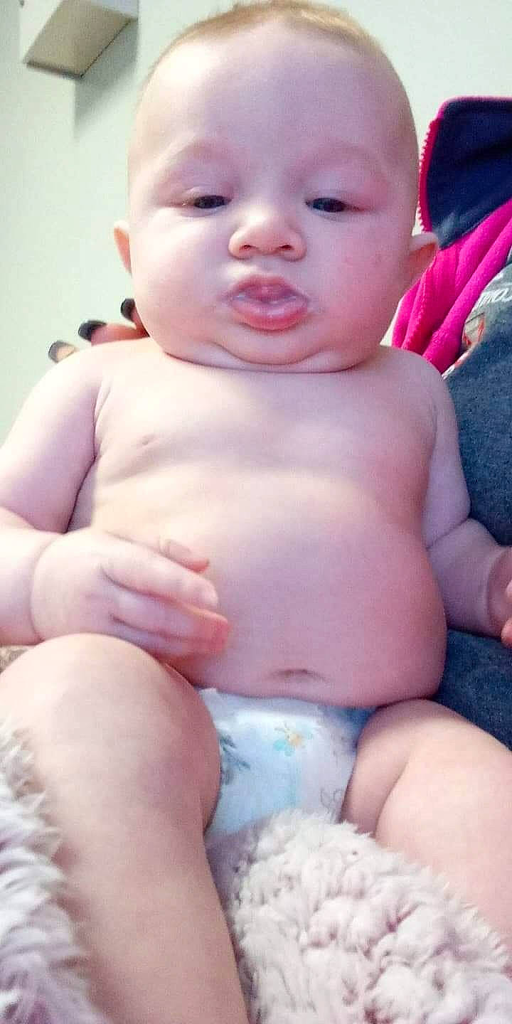 Cypress joined the competition — help win amazing prizes! baby_toddler_clothing, blue, cheek, chin, eye, eyebrow, face, finger, gesture, head, human_body, lip, mouth, neck, nose, organ, person, photograph, skin, stomach