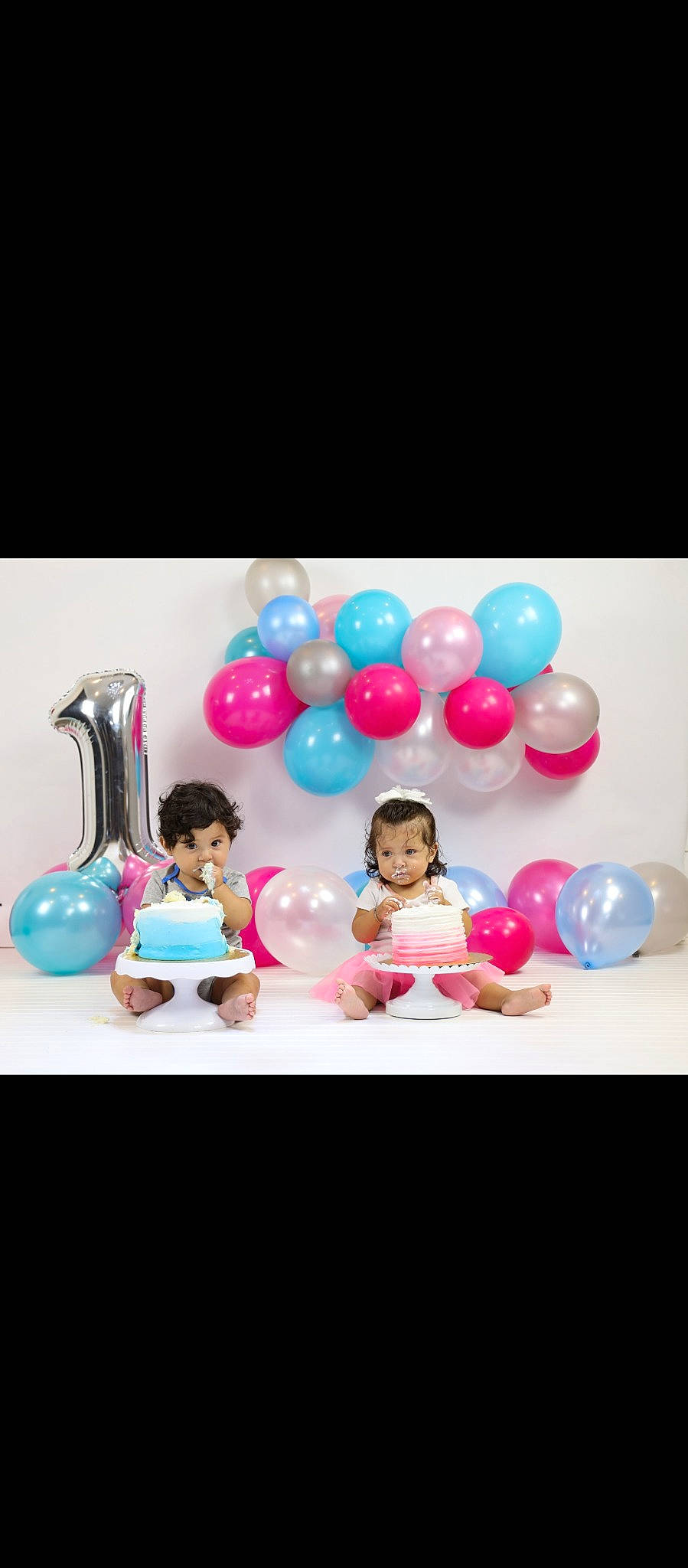 Joel joined the competition — help win amazing prizes! aqua, arch, arm, balloon, child, event, font, fun, happy, human_body, leisure, magenta, party, party_supply, person, pink, plastic, play, sweetness, table