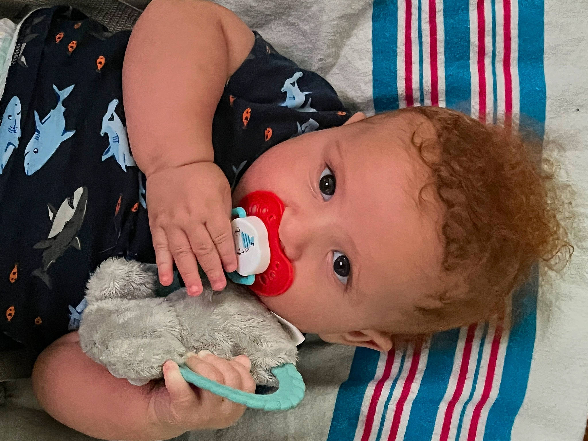 Rykeir is registered to the contest to win money with this photo: baby, baby_toddler_clothing, cheek, comfort, eye, finger, gesture, hand, happy, head, human_body, joint, lip, mouth, nail, nose, person, skin, thumb, toddler