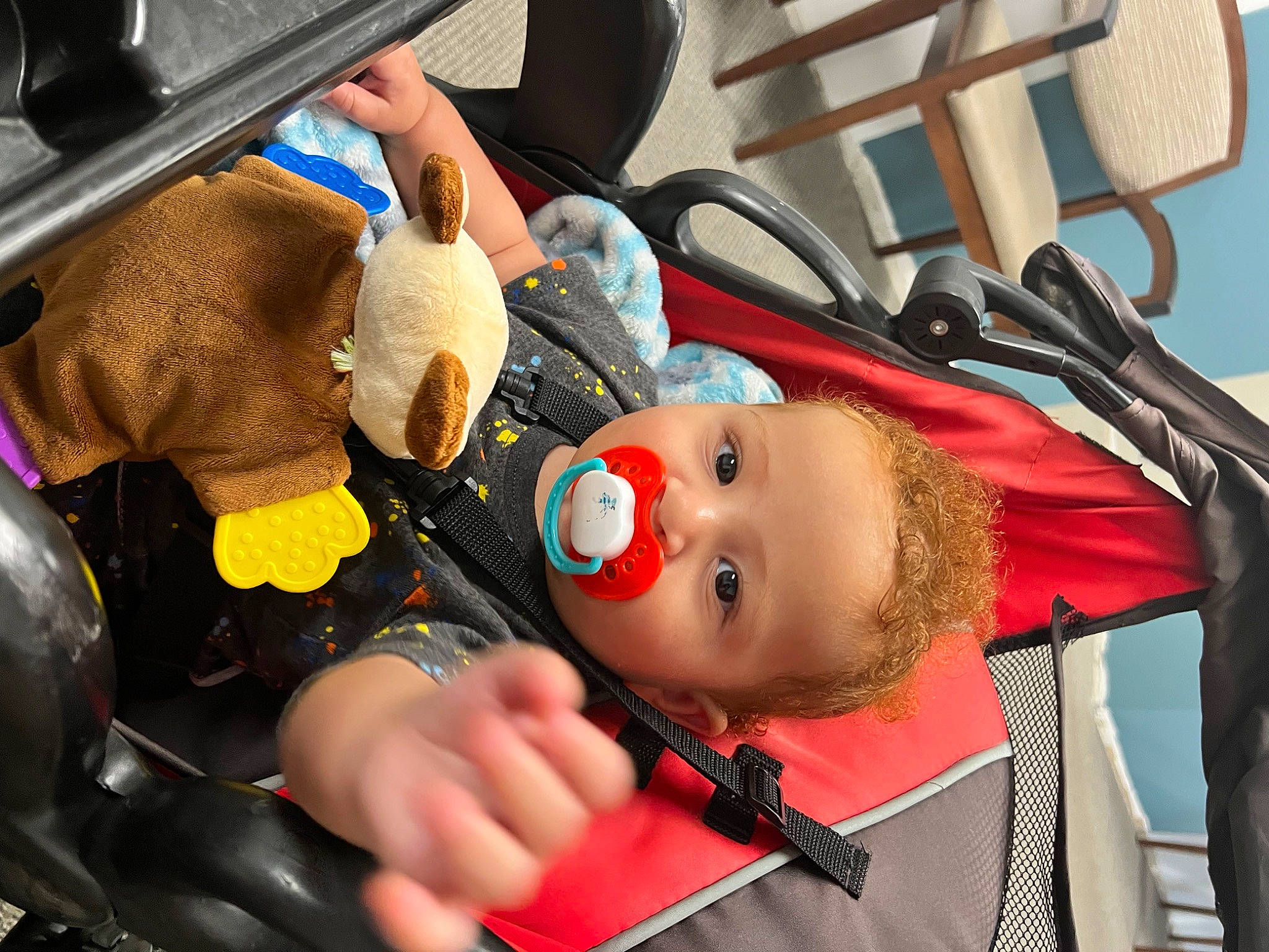 Rykeir is registered to the contest to win money with this photo: audio_equipment, auto_part, automotive_design, baby, baby_carriage, baby_products, car, car_seat, child, family_car, fun, luxury_vehicle, motor_vehicle, nail, person, personal_protective_equipment, steering_wheel, toddler, toy, vehicle