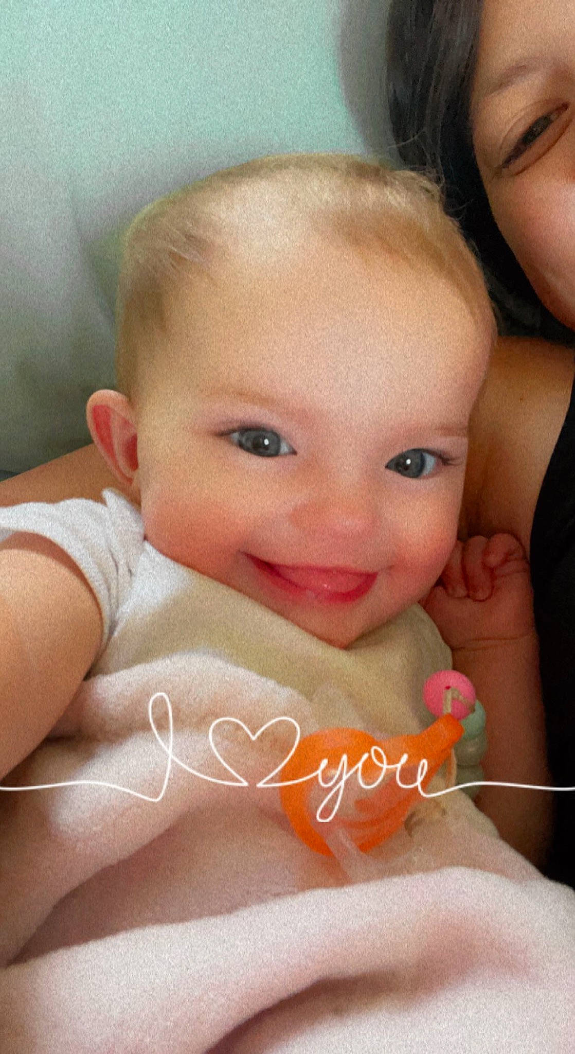 Lillie is registered to the contest to win money with this photo: cheek, chin, ear, eye, eyebrow, eyelash, facial_expression, forehead, hair, hairstyle, joy, lip, mouth, muscle, neck, nose, organ, person, product, skin