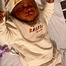 Ty'Aire Avant joined the competition — help win amazing prizes! baby, sleeping, infant, clothing, hat, bed, blanket, fist, cute, cozy, child, portrait, indoors, soft, peaceful, apparel, sleepwear, newborn, face, resting