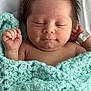 Everest joined the competition — help win amazing prizes! baby, blanket, child, closeup, cozy, cute, face, hand, hospital, infant, knitted, newborn, peaceful, portrait, resting, skin, sleeping, soft, tiny, wristband