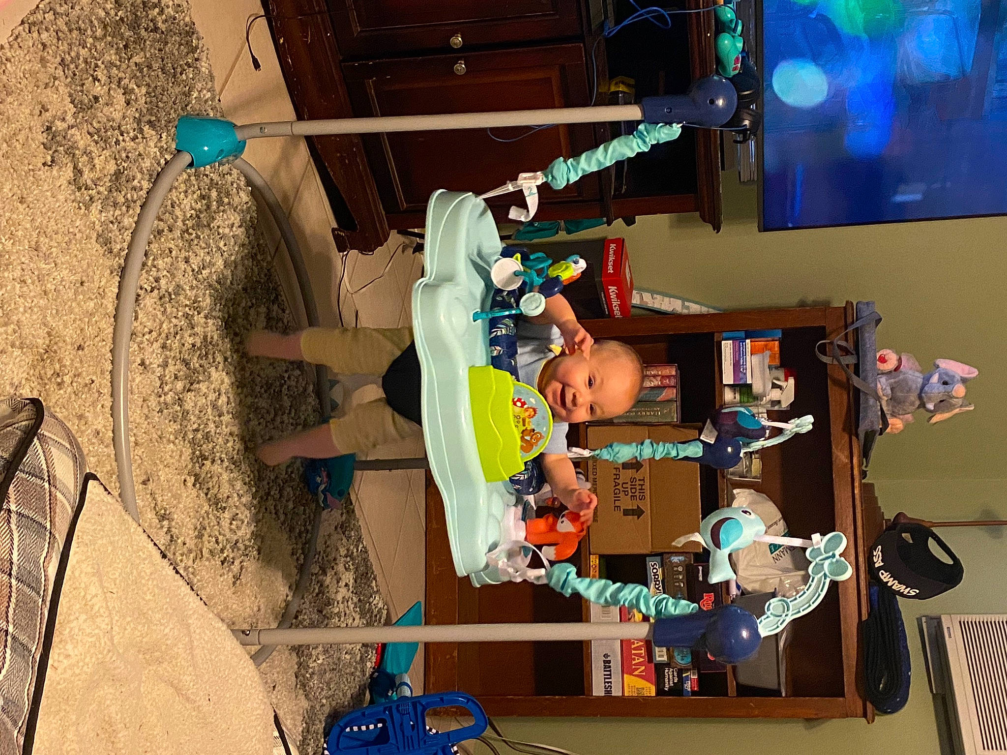 Ameya joined the competition — help win amazing prizes! animation, art, blue, display_device, engineering, fictional_character, fun, leisure, machine, person, room, space, television, toy, urban_design, visual_arts, world