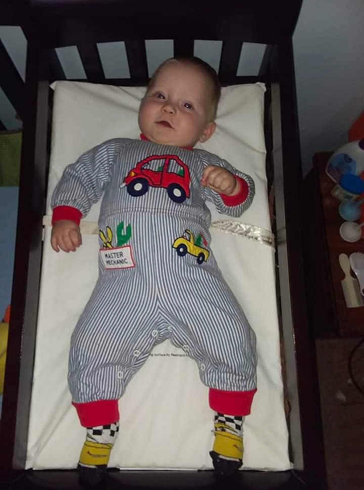 Joe joined the competition — help win amazing prizes! baby, baby_products, baby_toddler_clothing, child, person, product, toddler