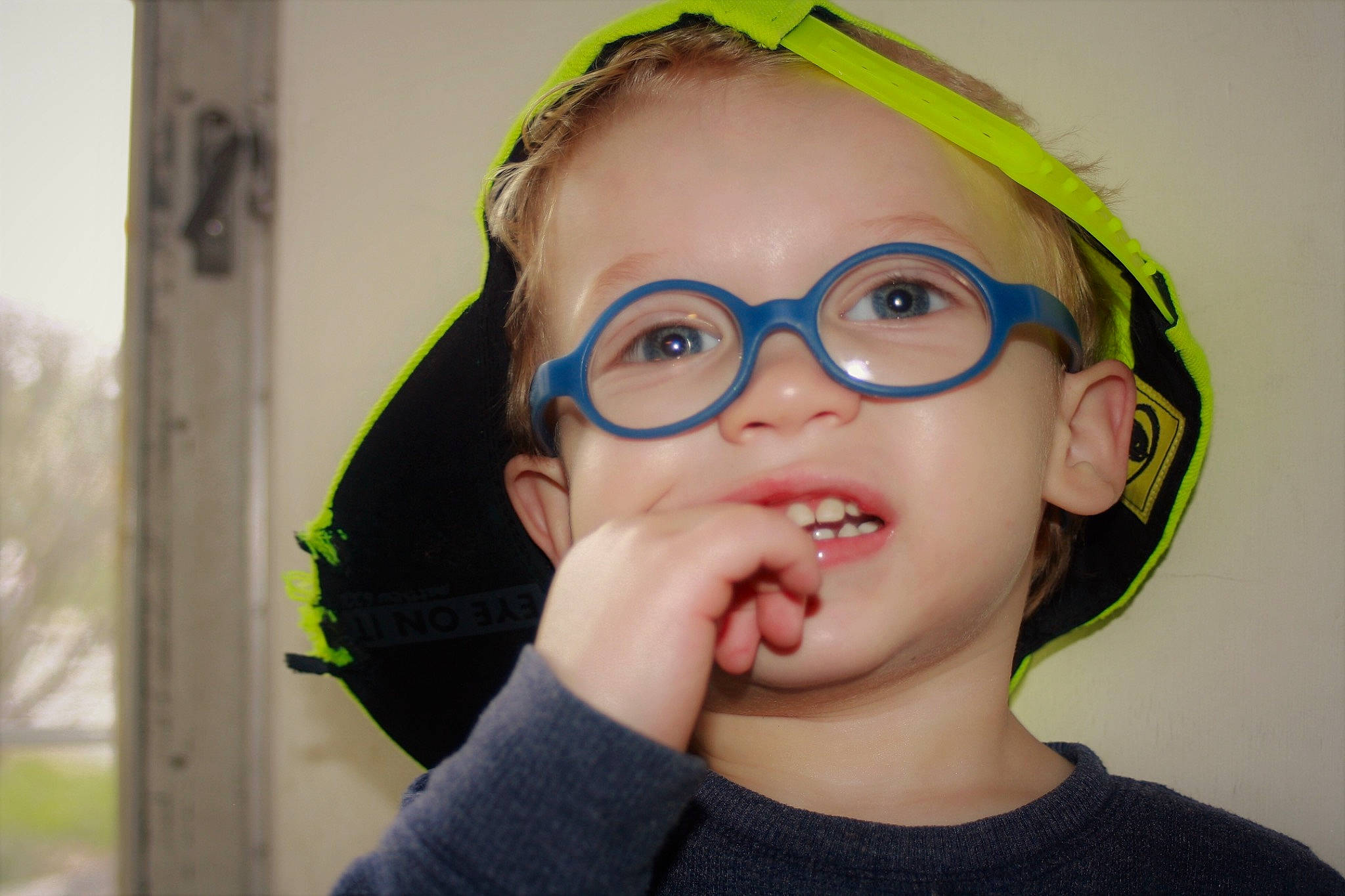 Kaleb joined the competition — help win amazing prizes! cheek, child, chin, cool, ear, eye, eyebrow, eyewear, face, forehead, fun, glasses, head, lip, mouth, nose, person, photography, smile, vision_care
