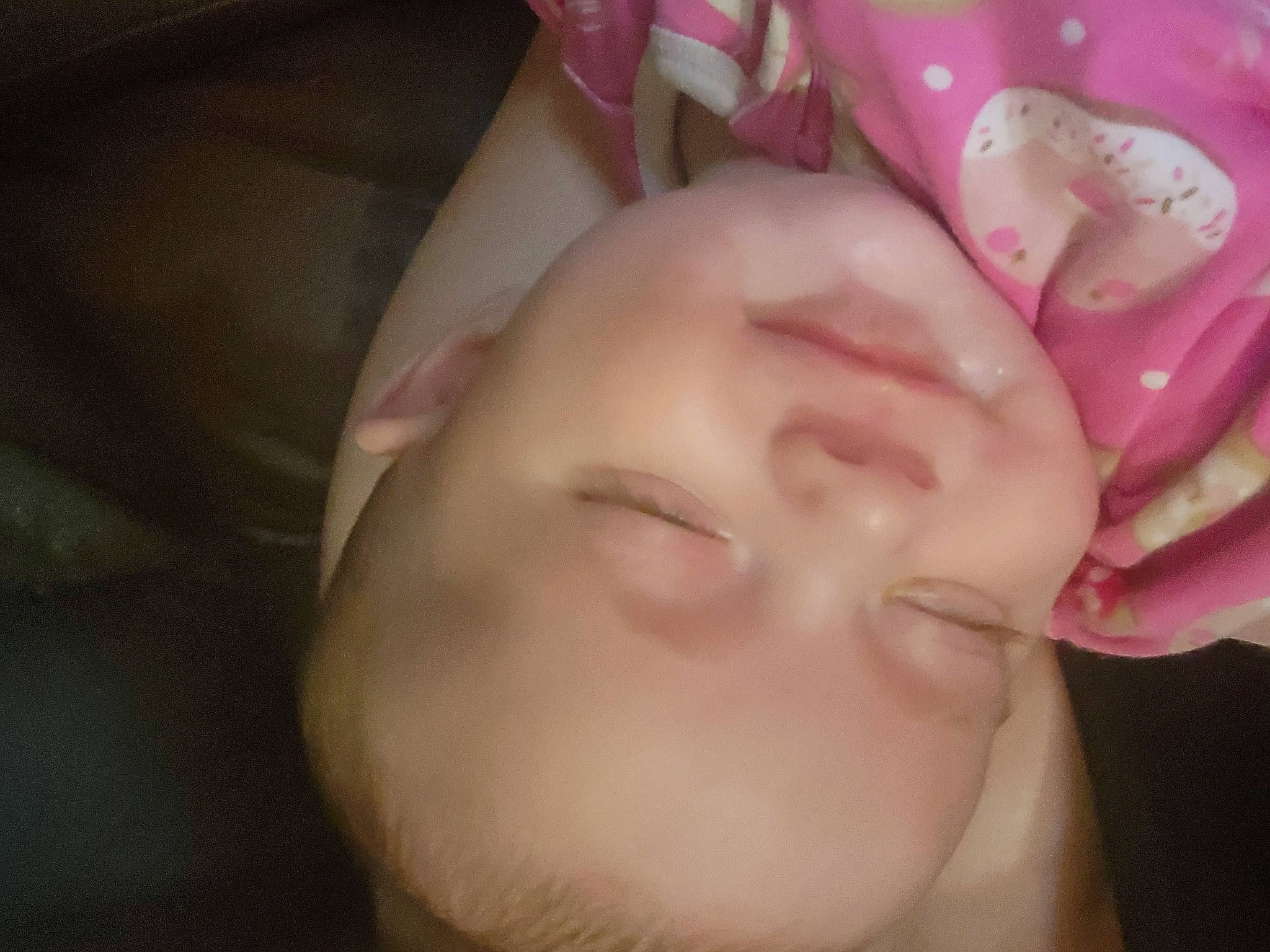 Ella joined the competition — help win amazing prizes! baby, cheek, chest, ear, eyebrow, eyelash, finger, fun, gesture, happy, jaw, lip, mouth, nail, neck, nose, person, petal, pink, thumb