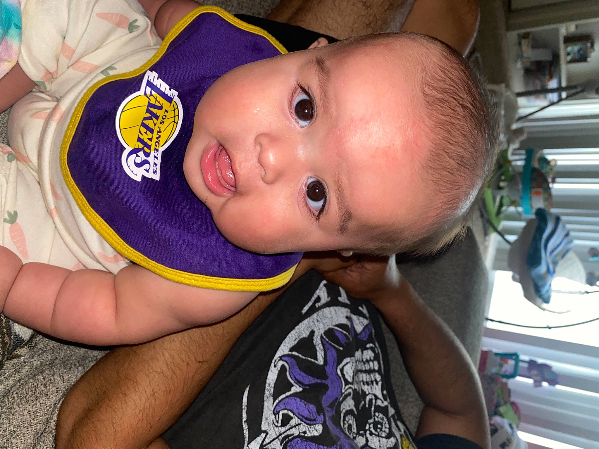 Izaiah is registered to the contest to win money with this photo: arm, baby, baby_products, baby_toddler_clothing, cheek, child, ear, eye, eyelash, finger, fun, happy, human_body, iris, lip, mouth, nose, people, person, skin