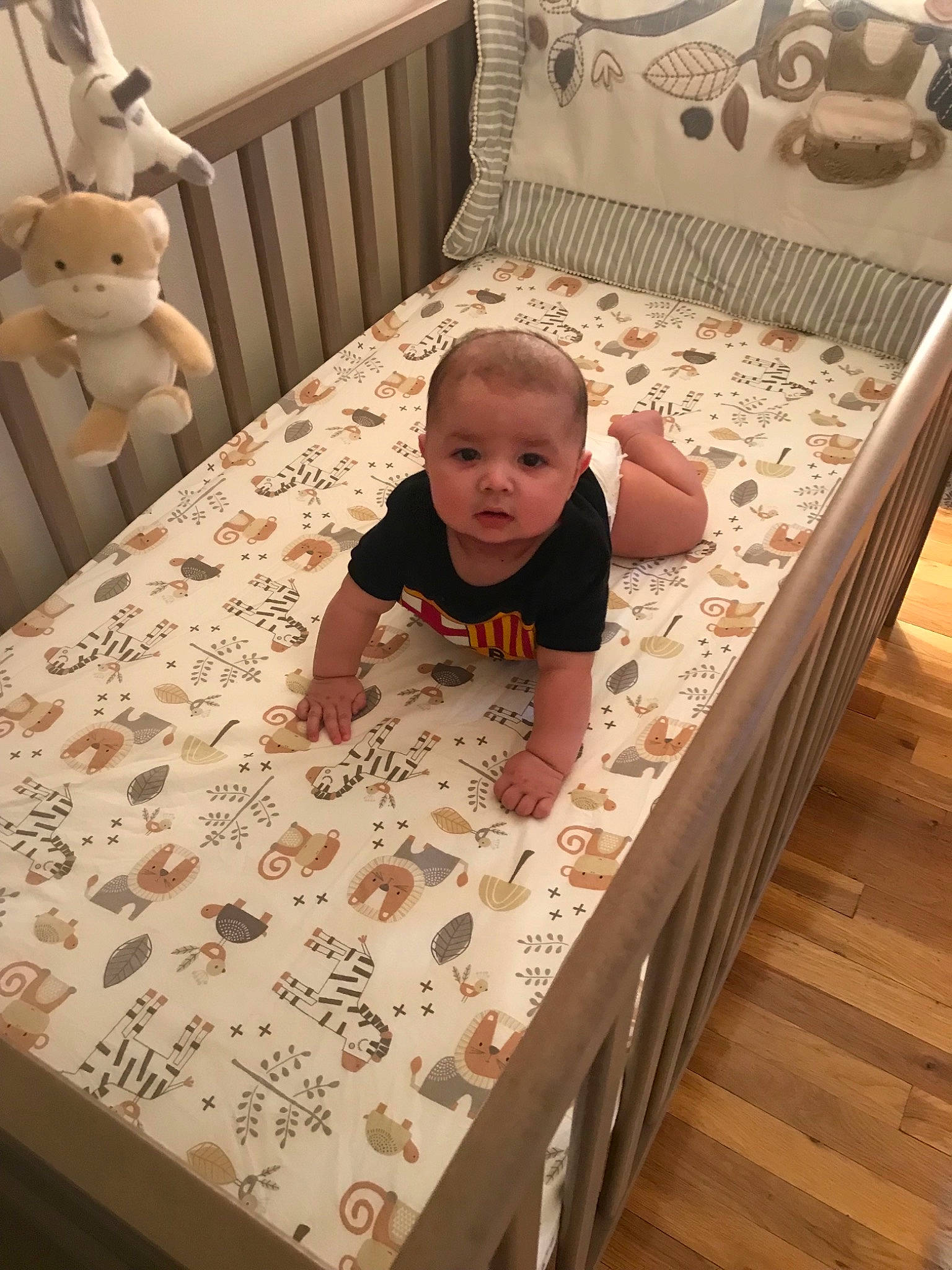 Aleksander joined the competition — help win amazing prizes! baby, baby_products, baby_safety, bed, bed_frame, bed_sheet, child, drawer, floor, flooring, furniture, infant_bed, mattress, person, product, room, toddler