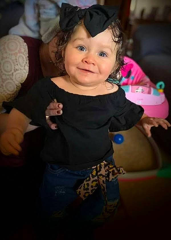 Ou'Rene joined the competition — help win amazing prizes! baby, child, costume, event, eye, fashion_accessory, flash_photography, fun, hair, happy, head, headwear, iris, jewellery, joy, magenta, person, personal_protective_equipment, purple, sitting