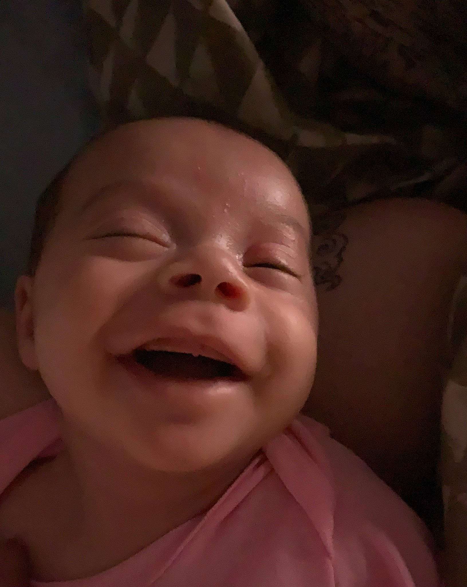 Raziyah joined the competition — help win amazing prizes! baby, cheek, child, comfort, event, eyelash, gesture, happy, human_body, jaw, laugh, lip, mouth, neck, nose, person, skin, smile, thumb, toddler