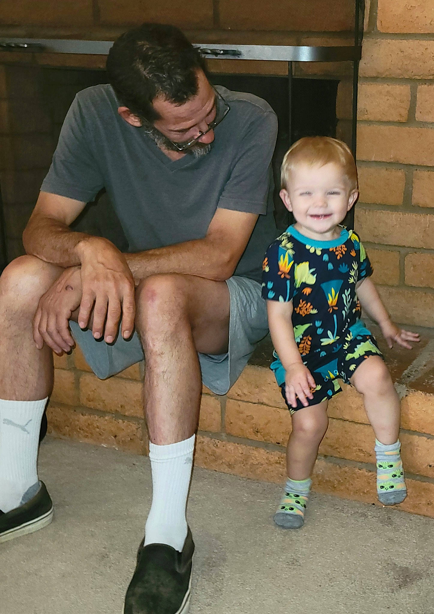 Broly joined the competition — help win amazing prizes! baby_toddler_clothing, footwear, fun, gesture, hairstyle, happy, human_body, human_leg, joint, joy, knee, lap, leg, person, shoe, shorts, smile, sock, standing, t_shirt