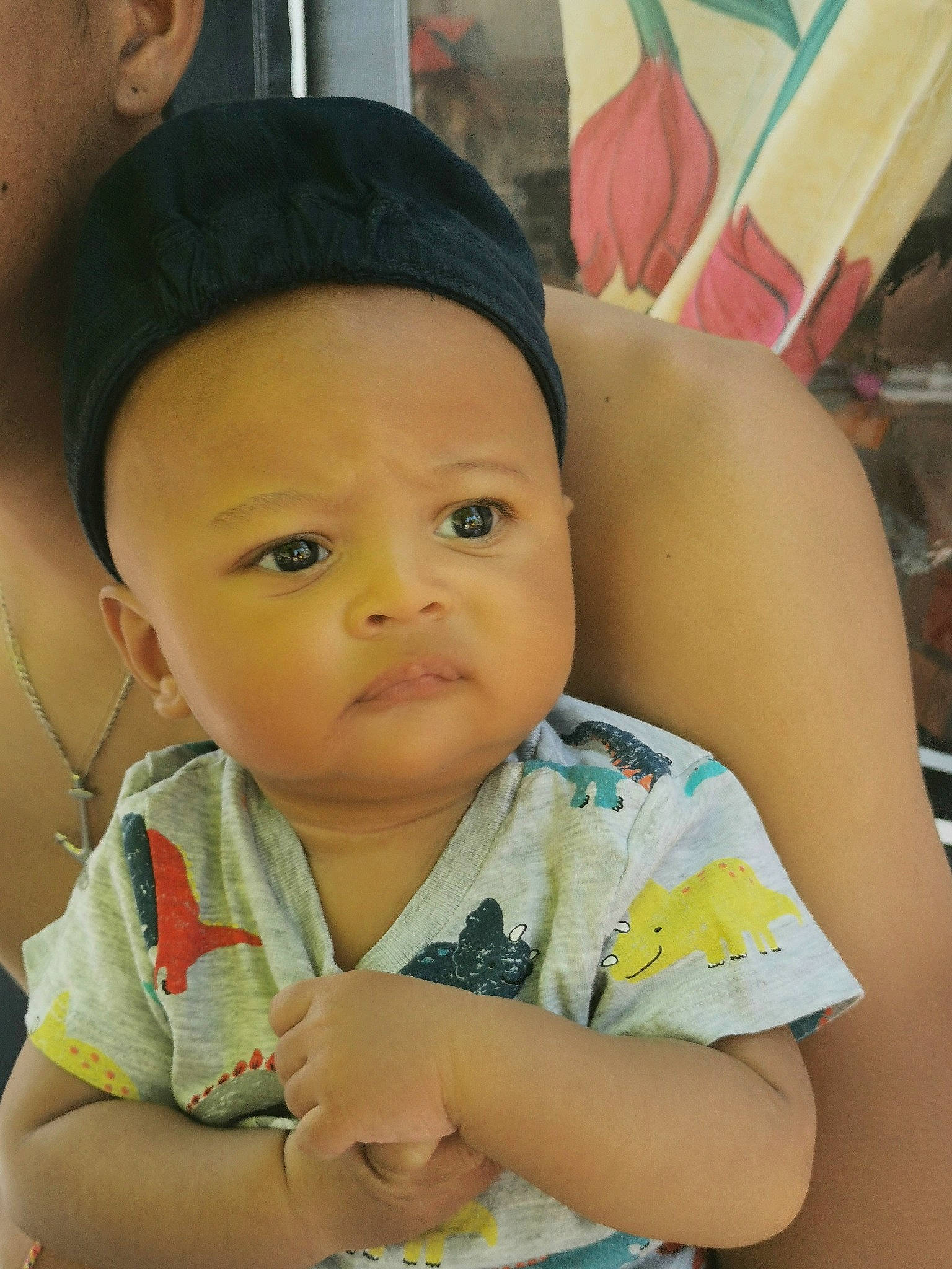 Siam a rejoint le concours — aidez-le/la à gagner de superbes lots ! arm, baby, cap, cheek, child, chin, comfort, eyebrow, eyelash, finger, forehead, fun, happy, human, iris, lip, mouth, nose, person, skin