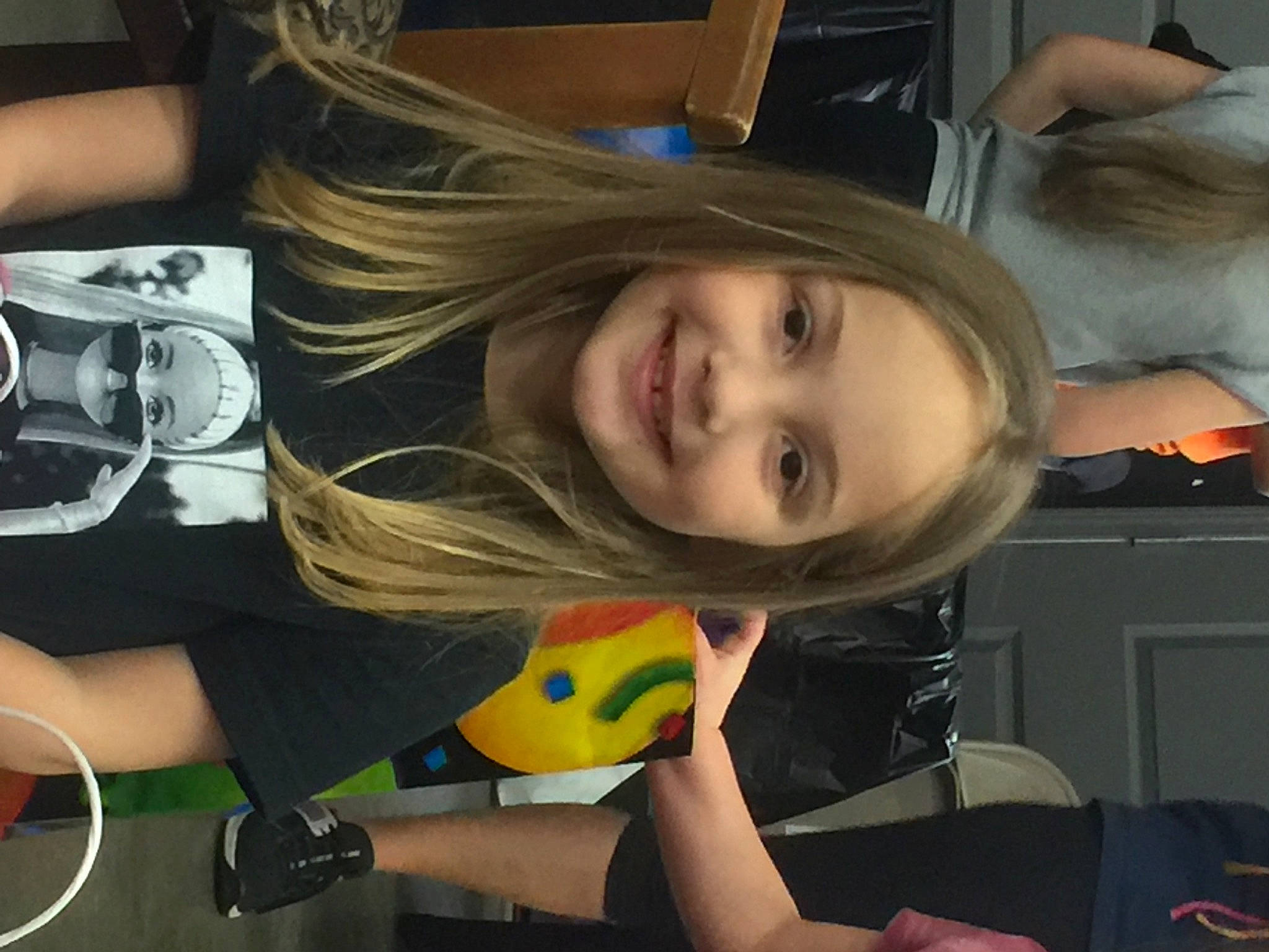 Payton joined the competition — help win amazing prizes! arm, bangs, beauty, black_hair, cool, eyelash, facial_expression, finger, fun, hair, hairstyle, hand, happy, head, joy, long_hair, mouth, organ, person, photograph