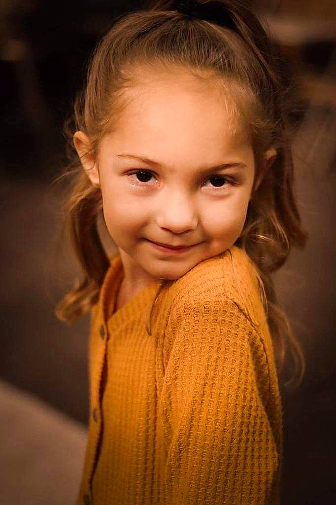 Payton joined the competition — help win amazing prizes! blond, brown_hair, cheek, child, darkness, eyebrow, eyelash, flash_photography, forehead, fun, hair, happy, iris, joy, lip, long_hair, nose, person, skin, smile