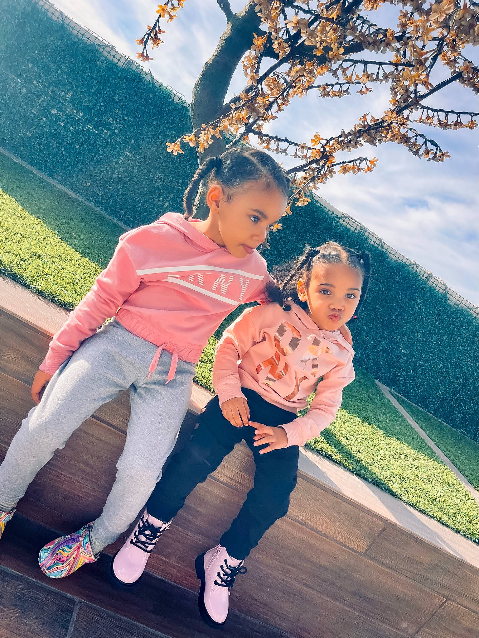 Adyssey is registered to the contest to win money with this photo: baby, beauty, child, electric_blue, flash_photography, fun, gesture, grass, happy, leg, leisure, people_in_nature, person, plant, recreation, sky, spring, standing, toddler, travel