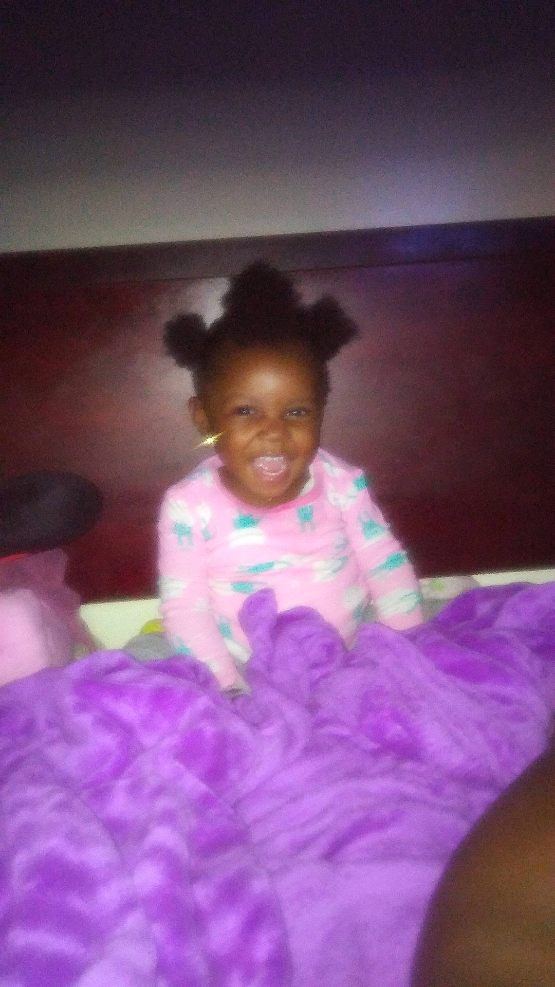 Malaysyah joined the competition — help win amazing prizes! beauty, child, day, eye, face, fun, girl, hair, head, human, human_hair_color, joy, lady, nose, person, pink, purple, skin, smile, toddler