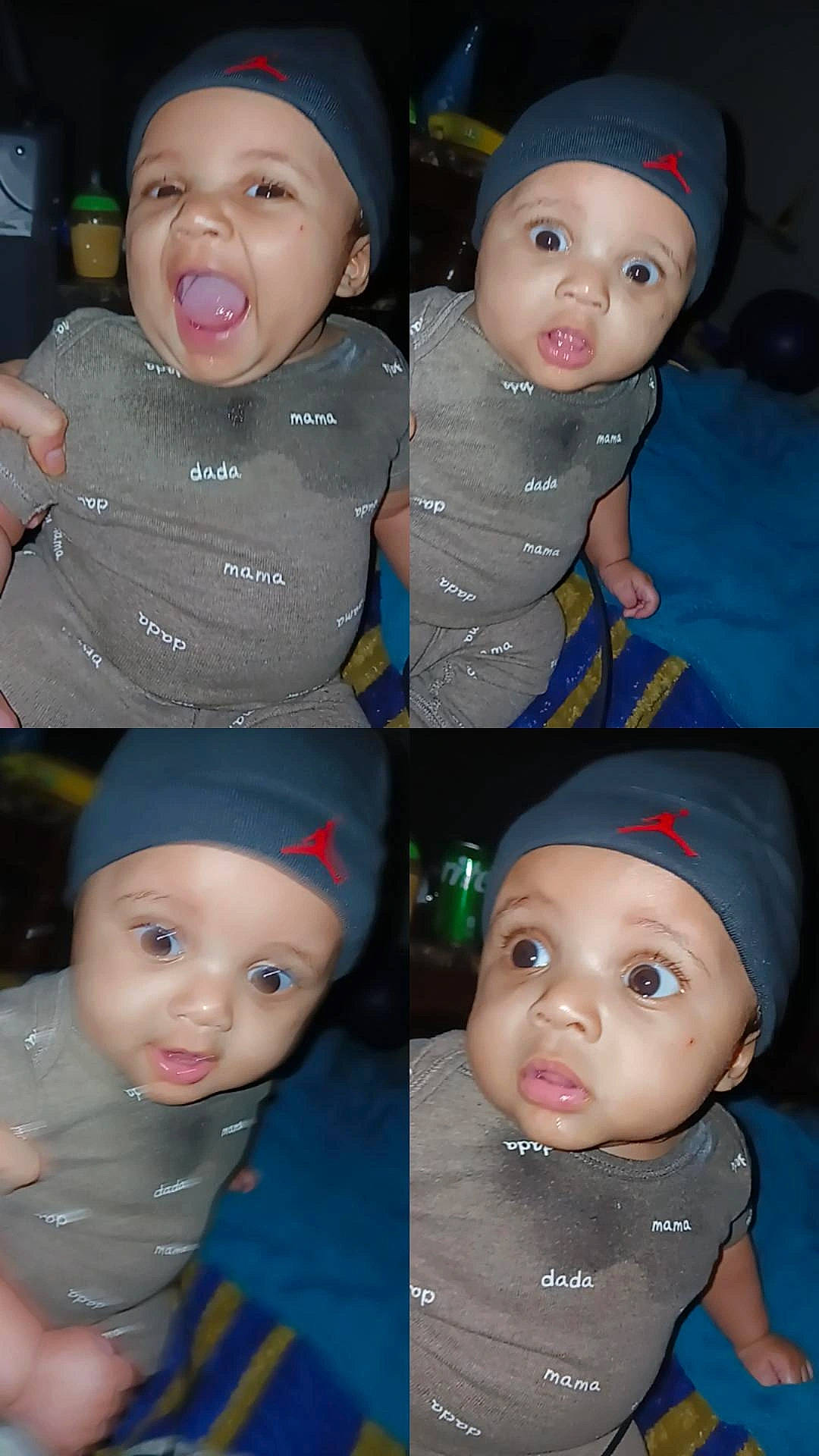 Ky Ky joined the competition — help win amazing prizes! blue, cheek, chin, eye, eyebrow, face, facial_expression, forehead, hairstyle, head, headwear, human, lip, mouth, nose, organ, person, photograph, product, skin