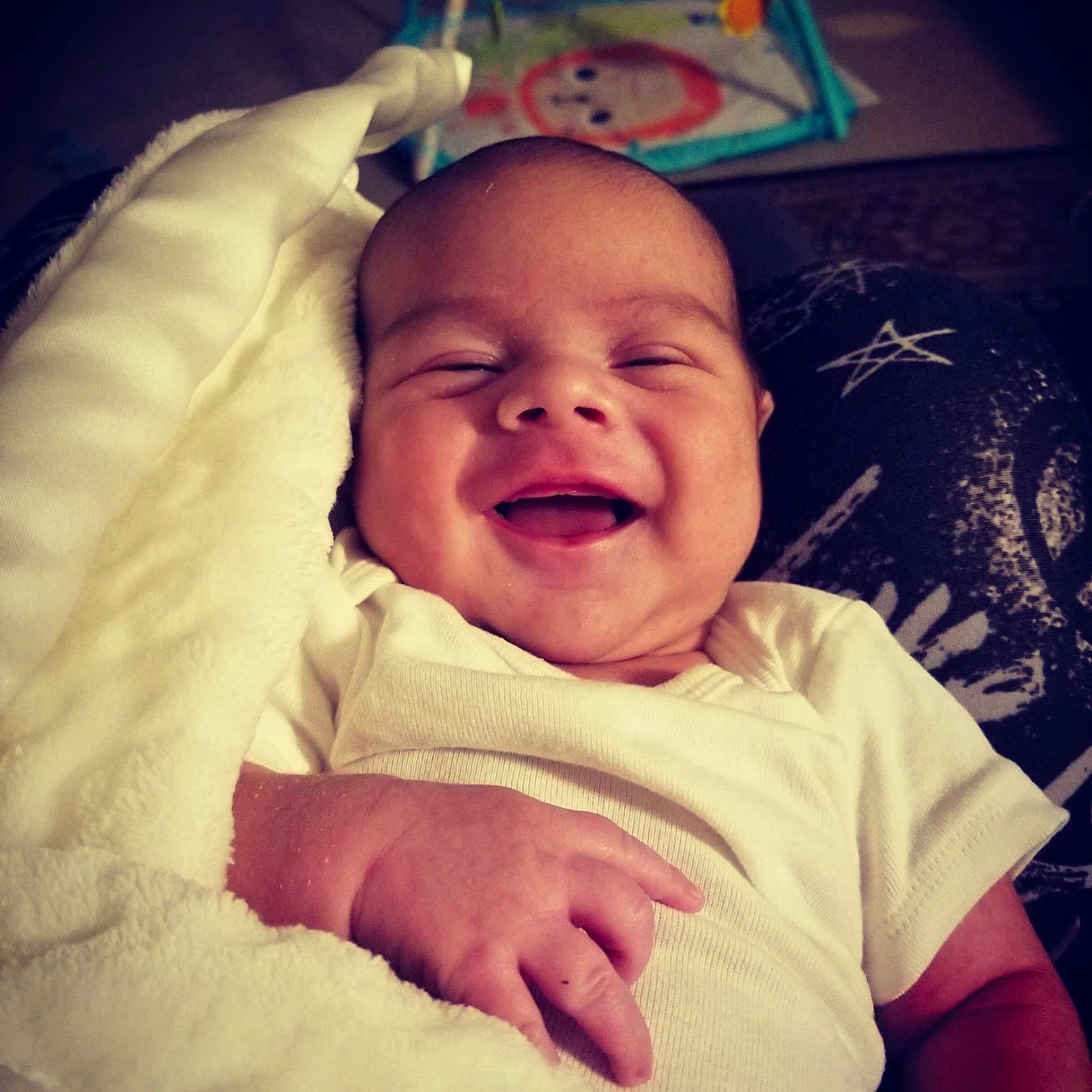 Cayde joined the competition — help win amazing prizes! baby, baby_toddler_clothing, cheek, chin, cloud, comfort, cool, eye, eyebrow, finger, fun, happy, iris, lip, mouth, nose, skin, sleeve, smile, toddler