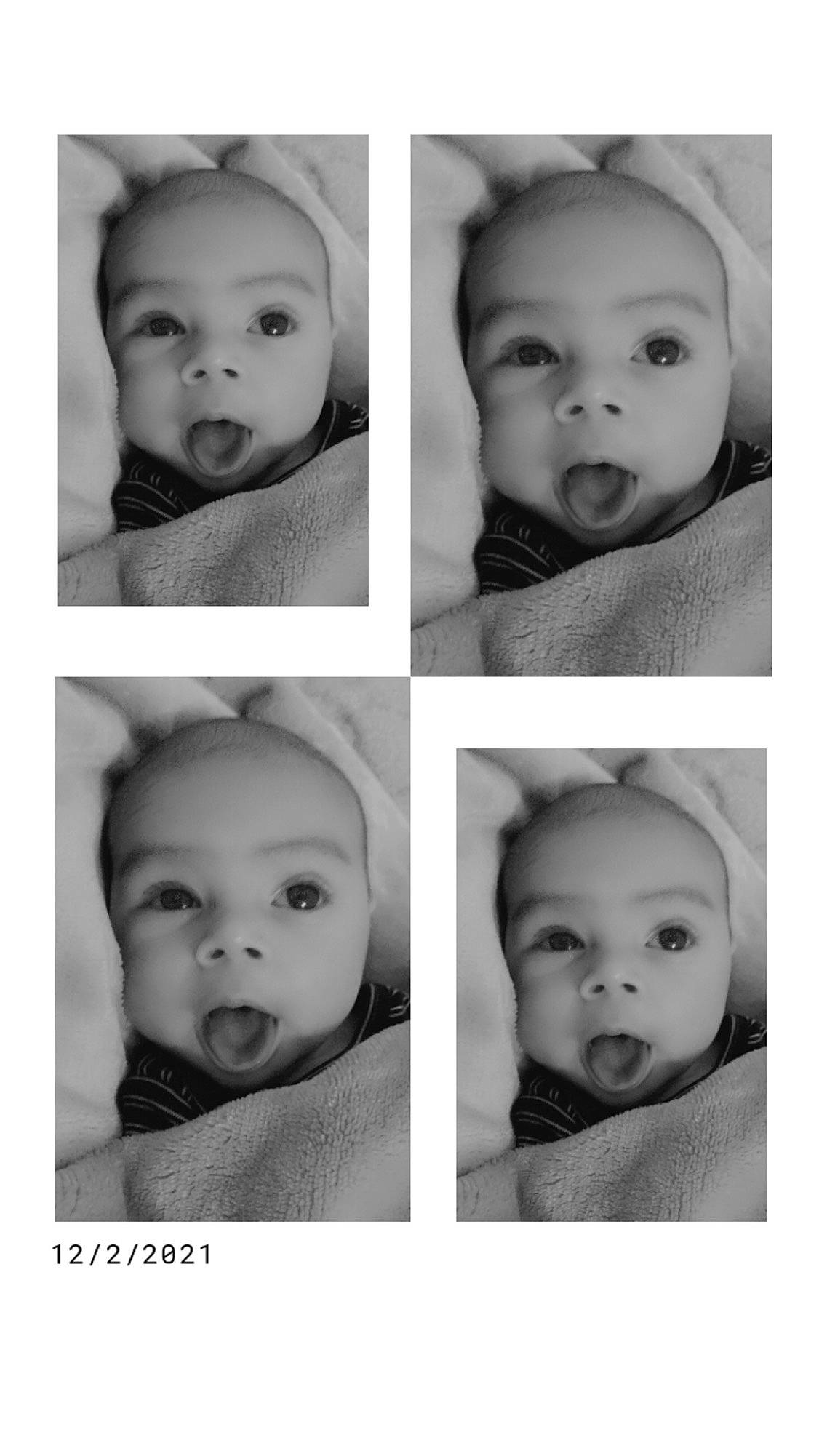 Cayde joined the competition — help win amazing prizes! black, black_and_white, cheek, chin, eye, eyebrow, face, facial_expression, hairstyle, happy, head, human, iris, mouth, nose, organ, person, photograph, product, skin