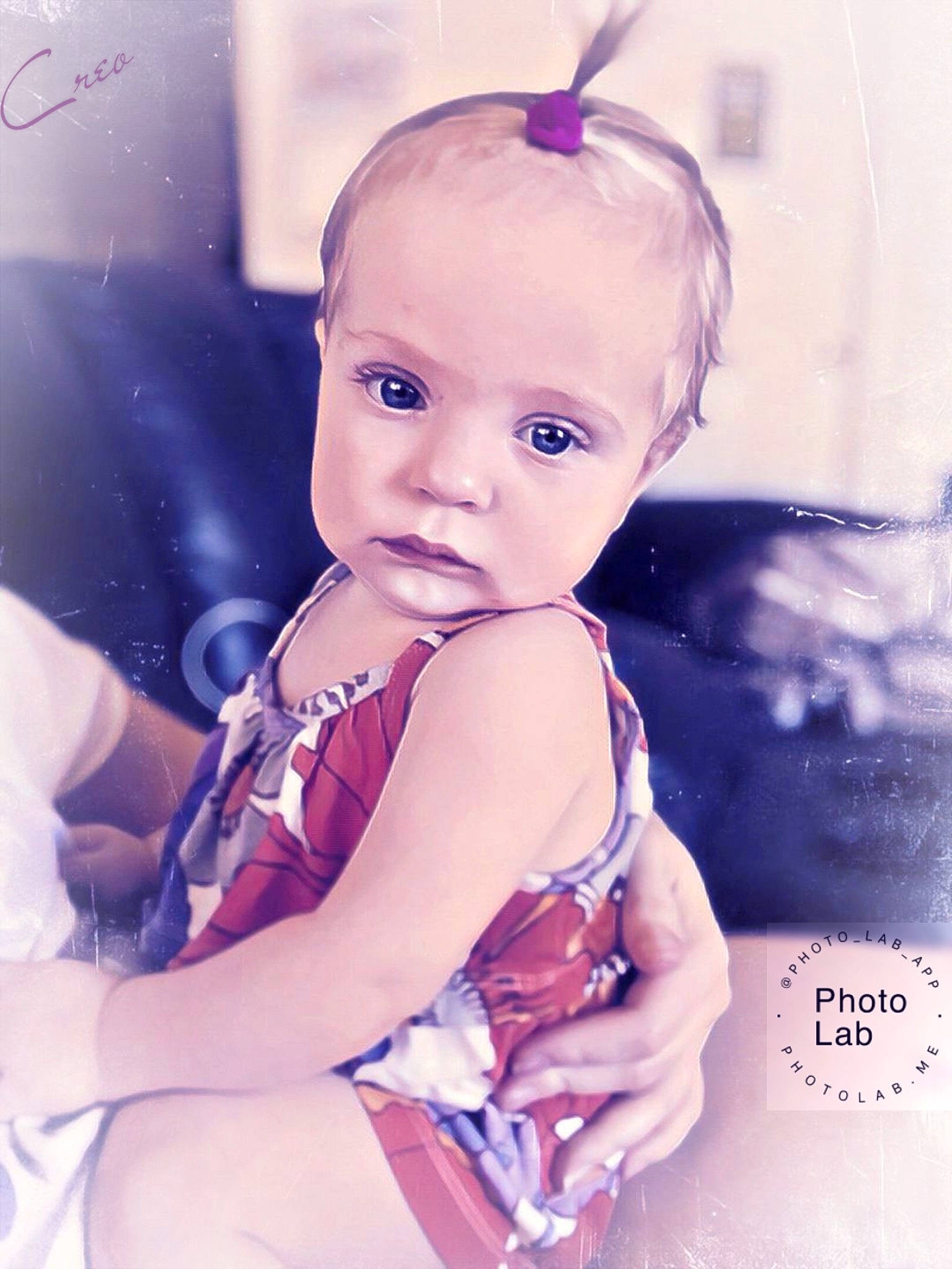 Katarina joined the competition — help win amazing prizes! baby, child, child_model, ear, eye, face, head, person, photography, pink, smile, toddler