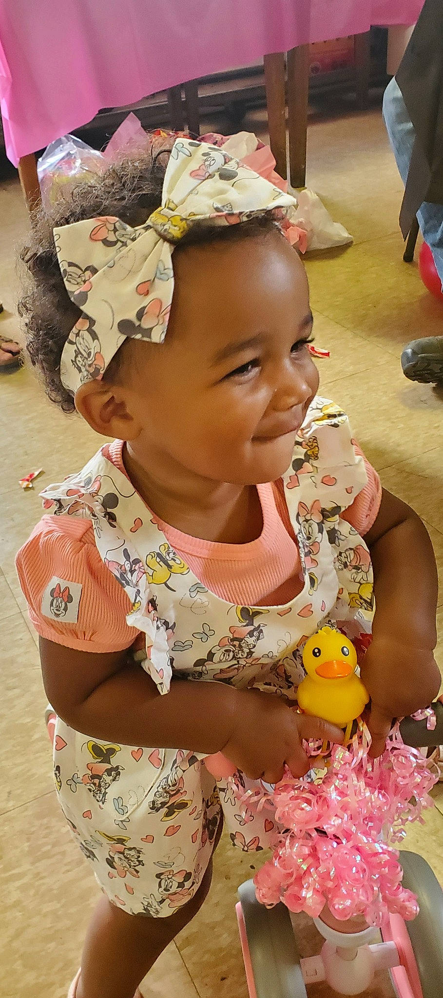 Liberty joined the competition — help win amazing prizes! adaptation, baby, beauty, cheek, child, event, facial_expression, fun, happy, mammal, mouth, neck, person, pink, skin, smile, summer, temple, toddler, toy